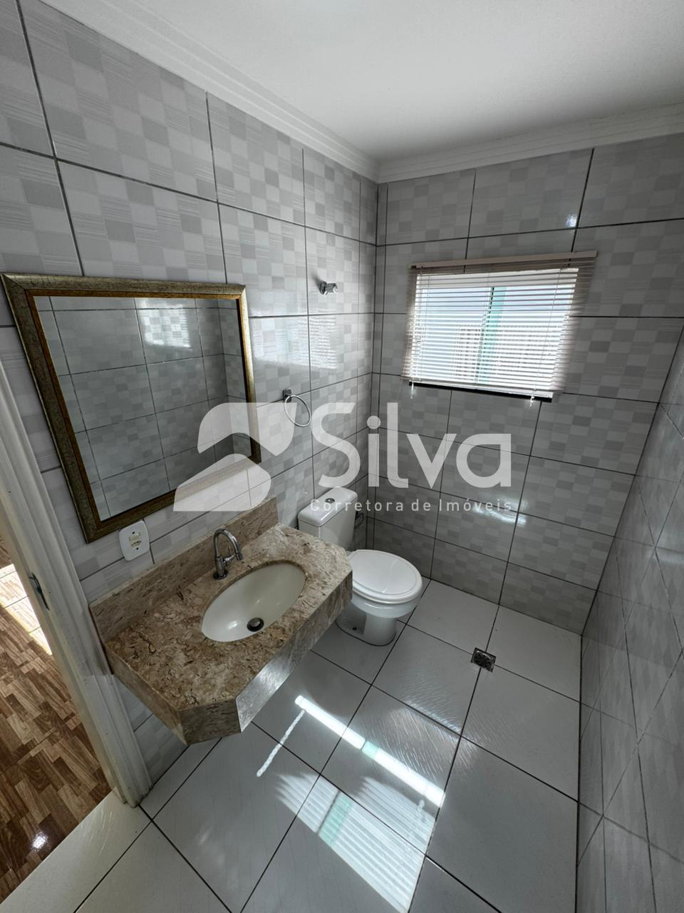 Sobrado a venda localizado no Loteamento Panisson, Dois Vizinhos-PR.