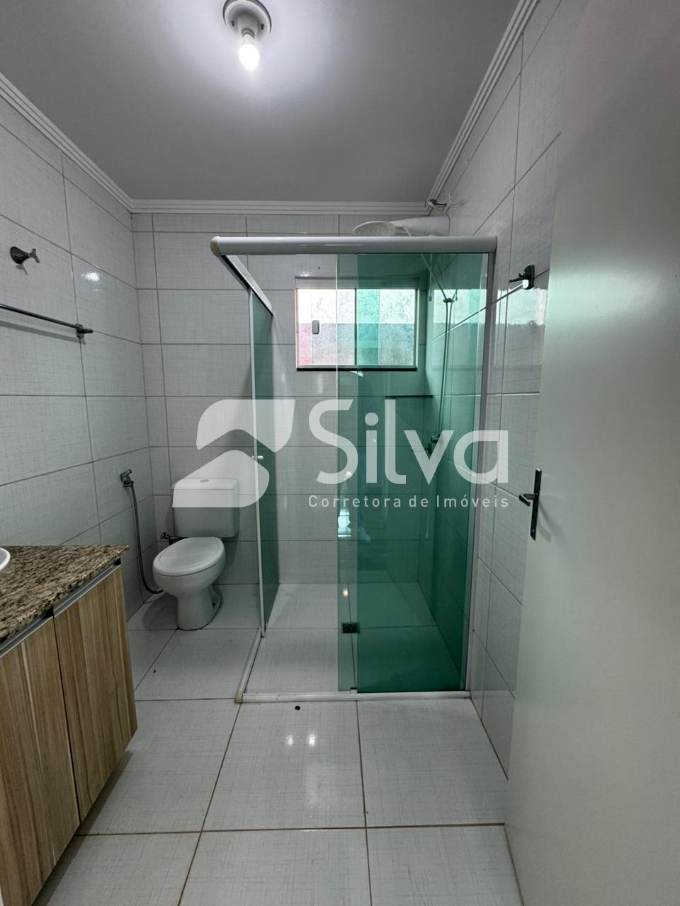 Sobrado a venda localizado no Loteamento Panisson, Dois Vizinhos-PR.