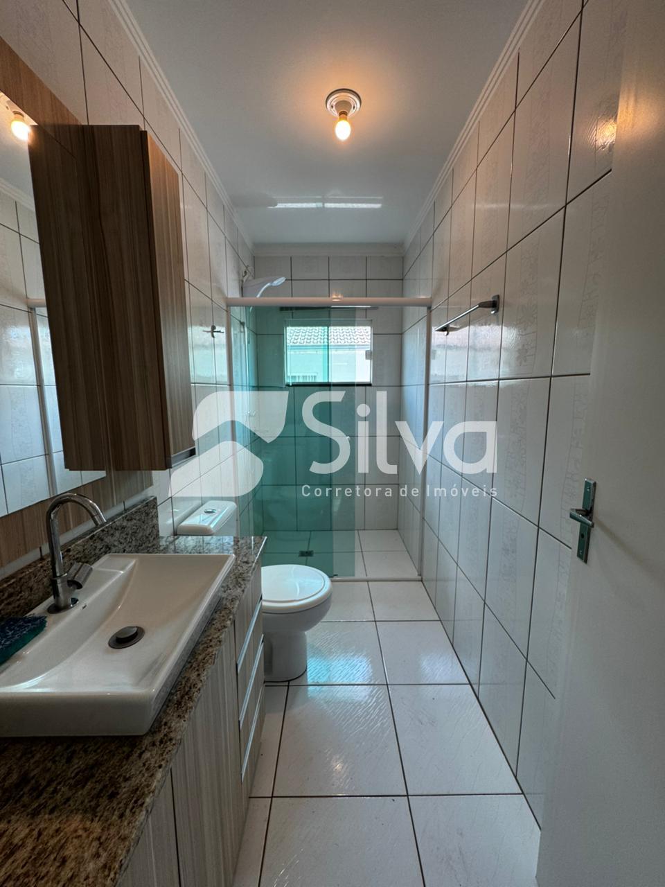 Sobrado a venda localizado no Loteamento Panisson, Dois Vizinhos-PR.