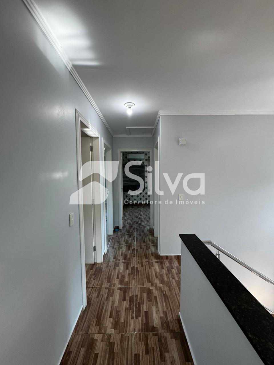 Sobrado a venda localizado no Loteamento Panisson, Dois Vizinhos-PR.