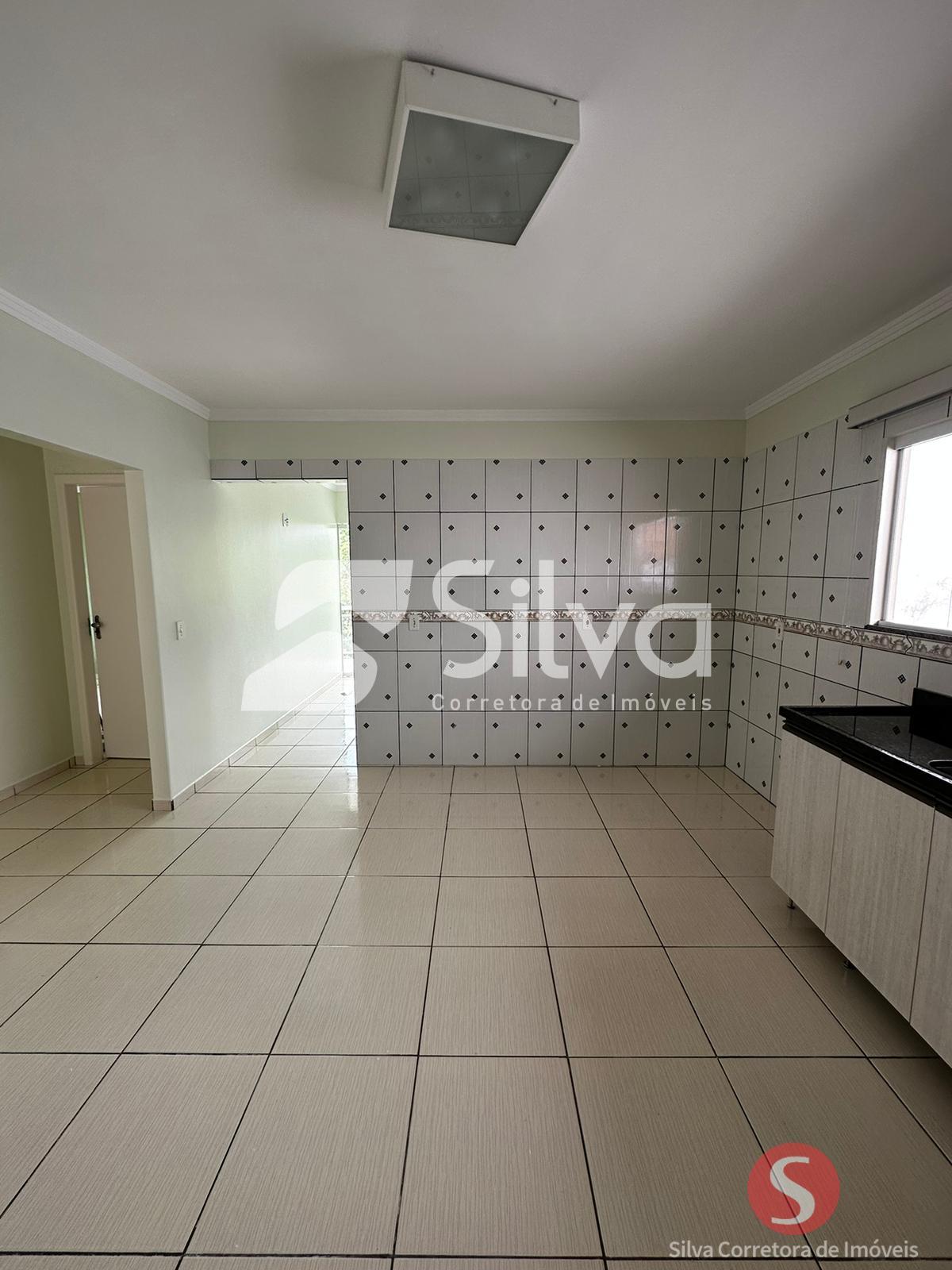 Casa a venda localizada no Loteamento Panisson, Dois Vizinhos-PR.