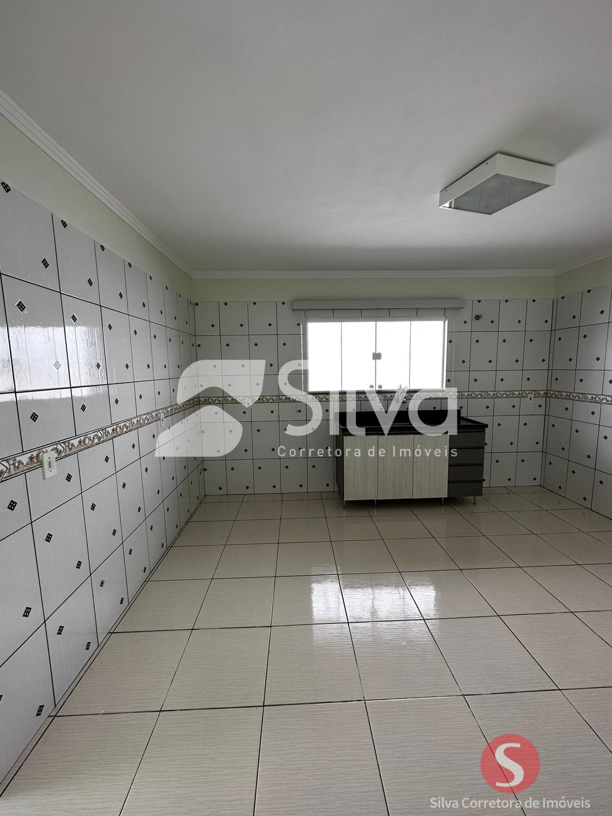 Casa a venda localizada no Loteamento Panisson, Dois Vizinhos-PR.