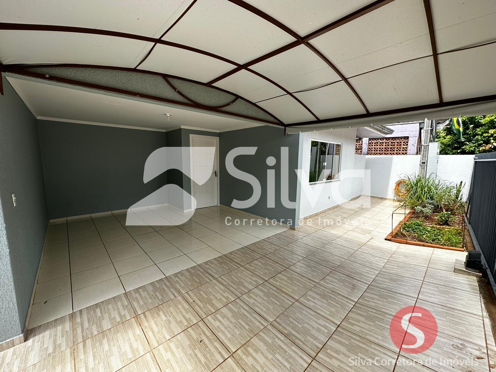 Casa a venda localizada no Loteamento Panisson, Dois Vizinhos-PR.