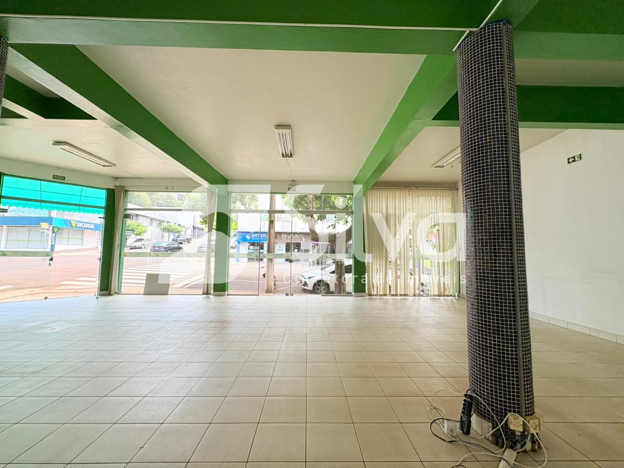 Sala Comercial para loca��o, localizada no Centro Norte.