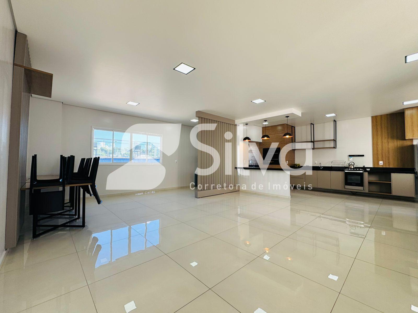 Apartamento Cobertura a venda localizado no Centro Norte, Dois Vizinhos-PR.