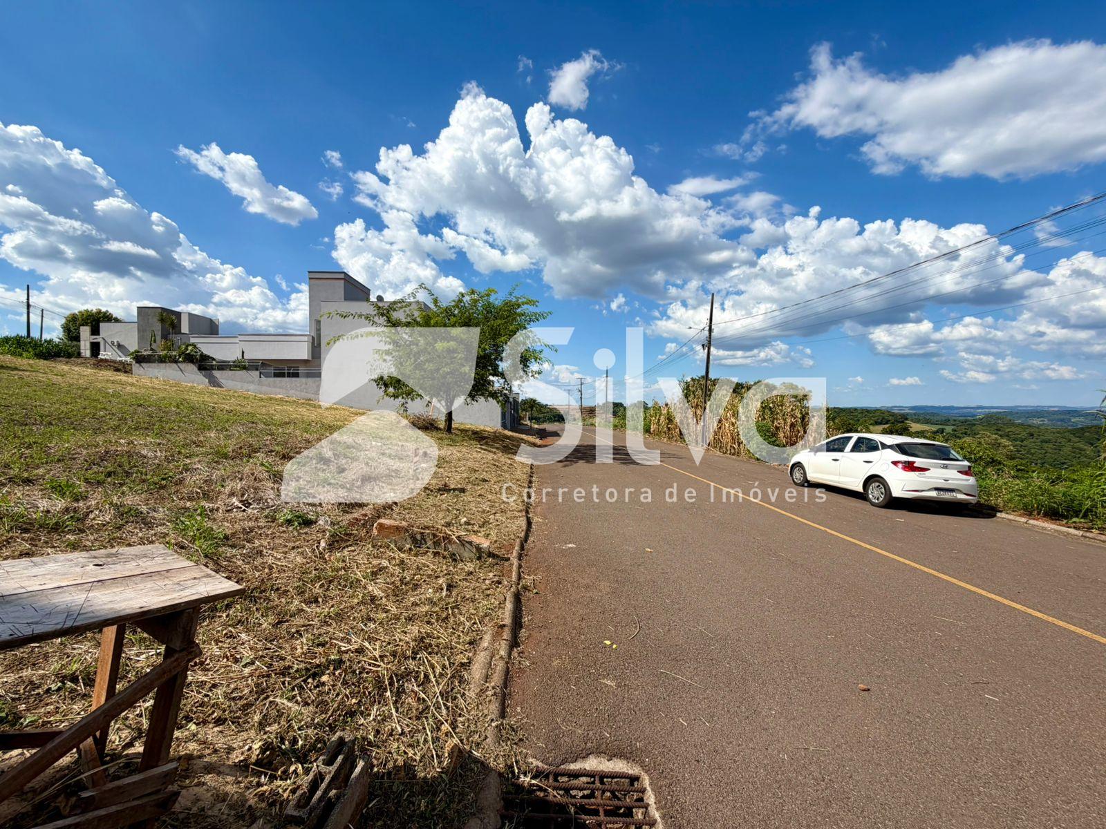 Lote a venda localizado no Loteamento Residencial Gentila Mioranza Morello.