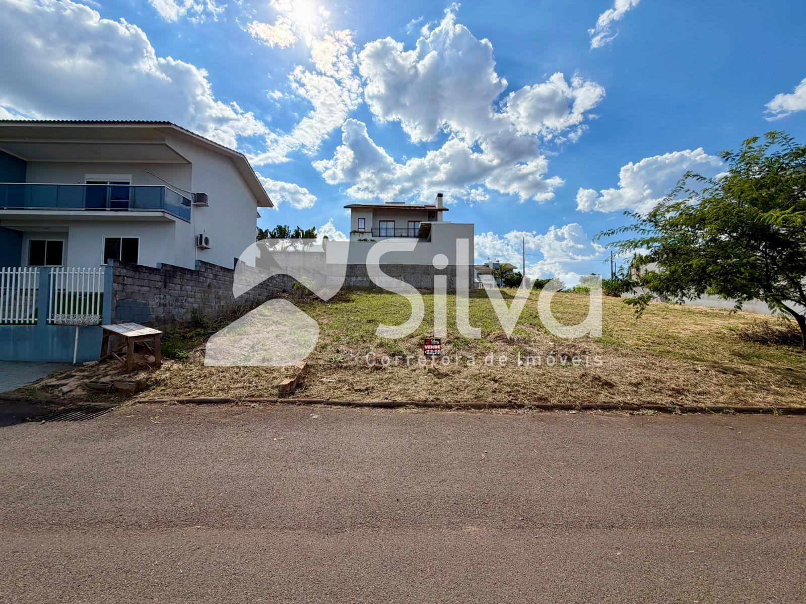 Lote a venda localizado no Loteamento Residencial Gentila Mior...
