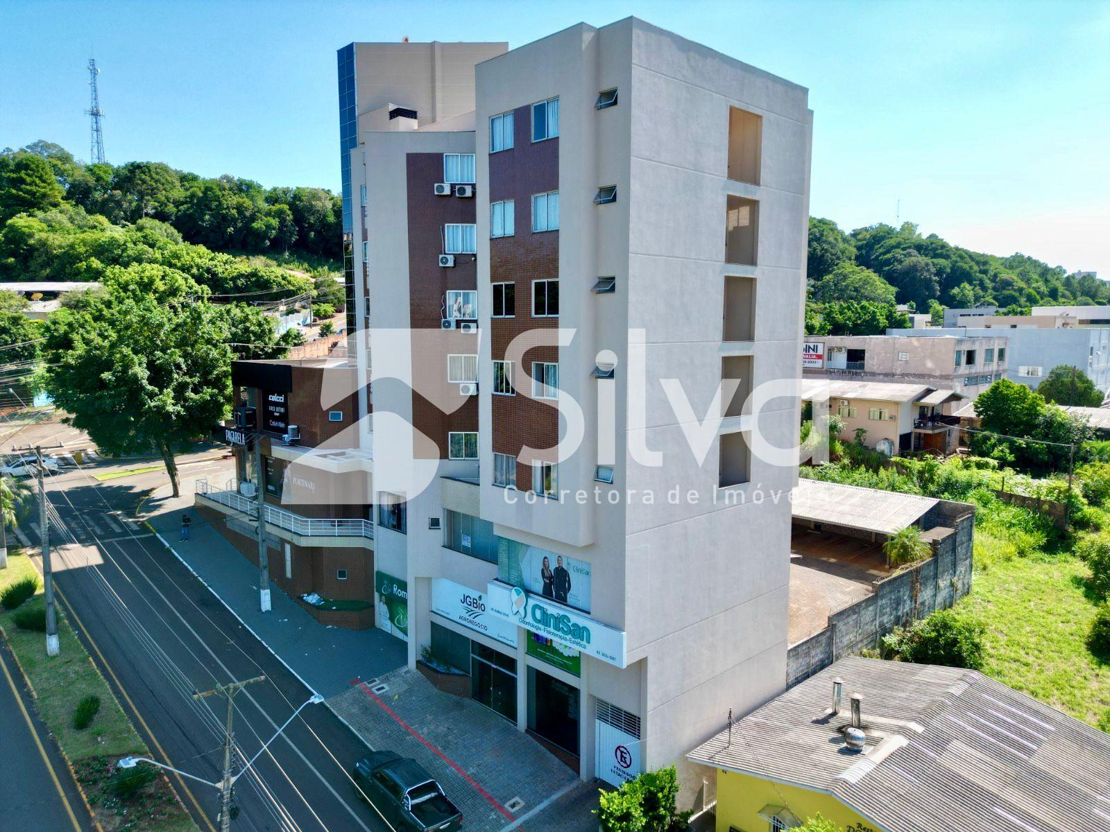 Apartamento para loca��o com 01 su�te e 01 dormit�rio - Centro Sul.