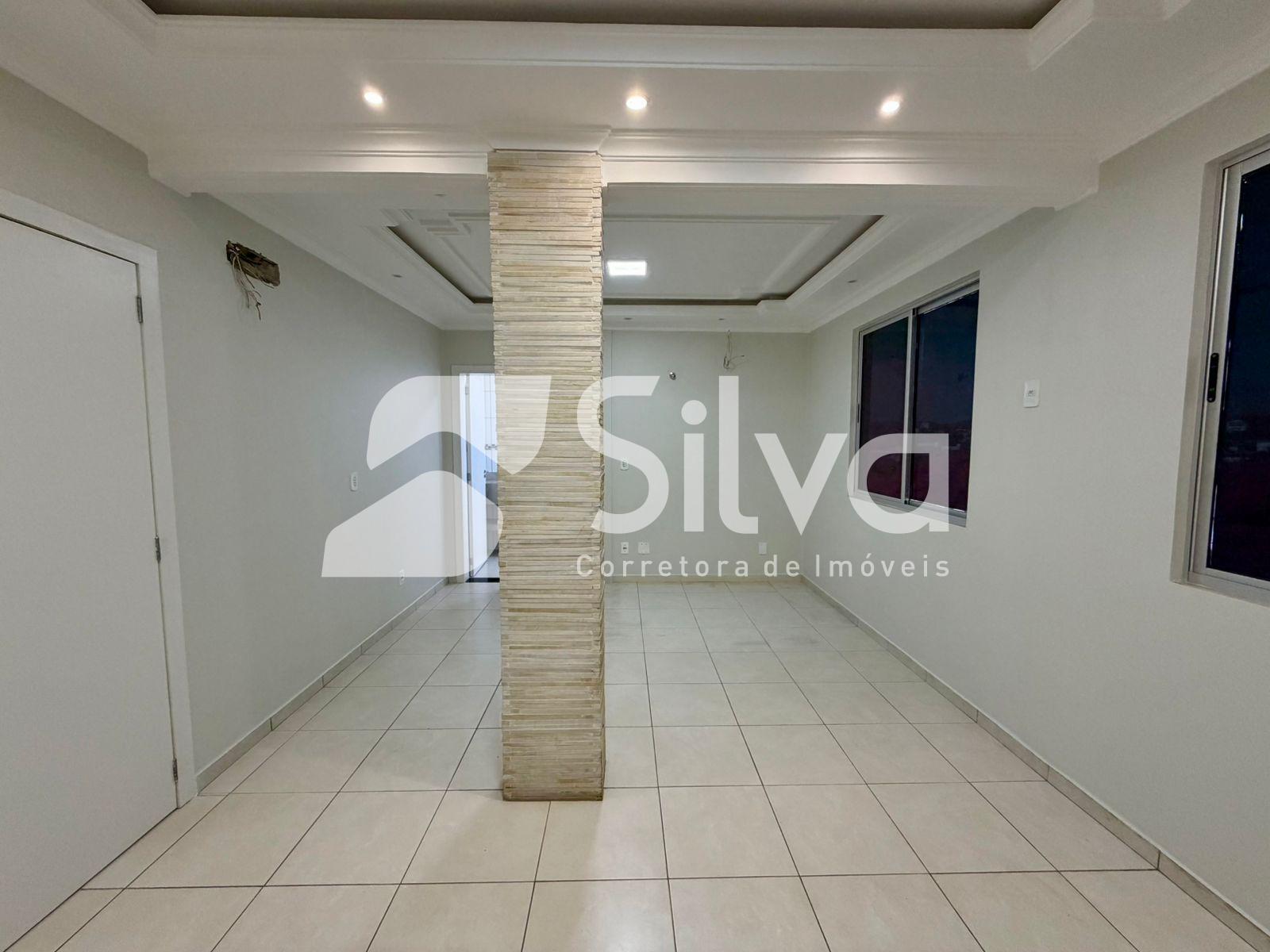 Apartamento para loca��o com 01 su�te e 01 dormit�rio - Centro Sul.