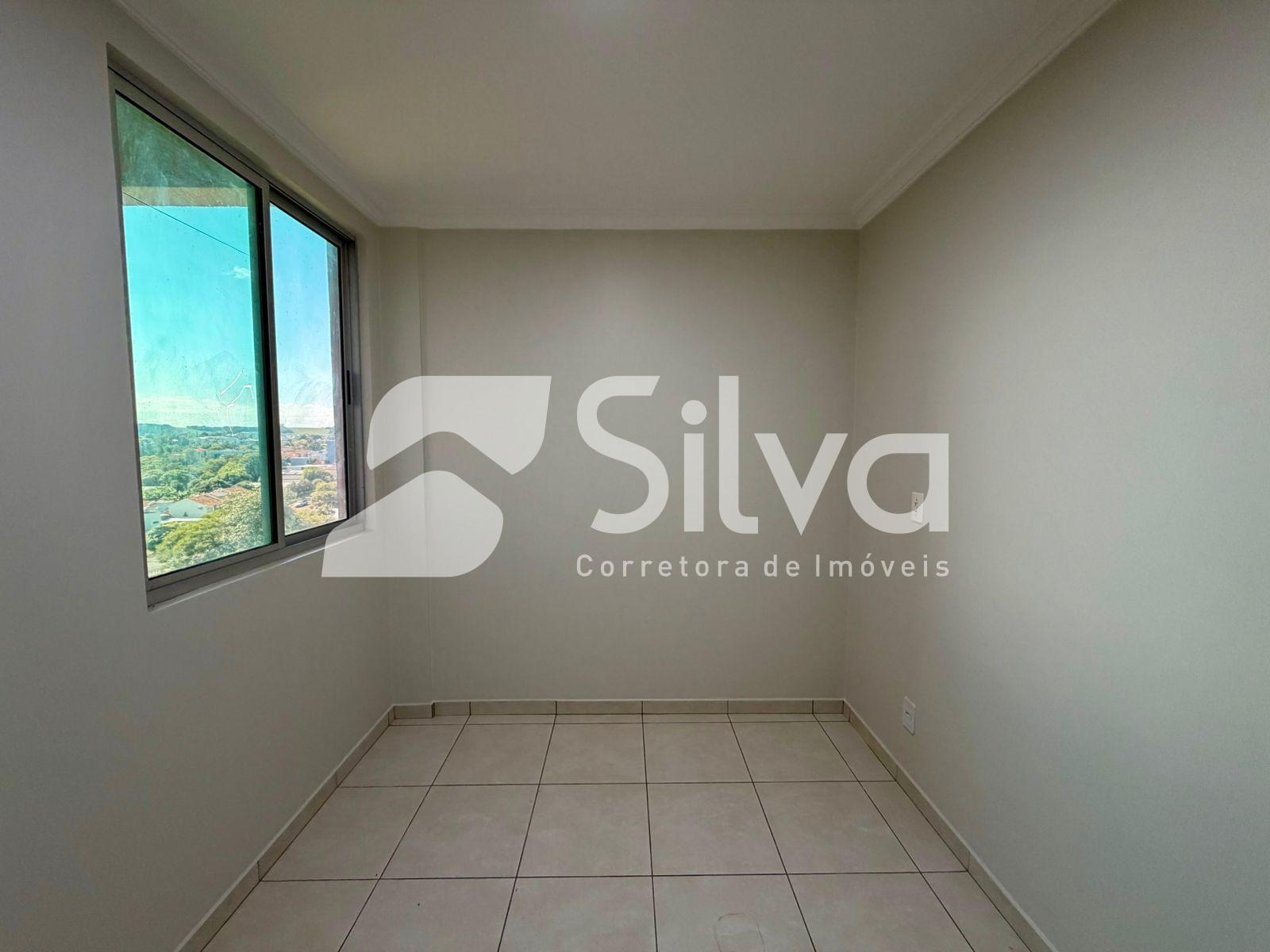 Apartamento para loca��o com 01 su�te e 01 dormit�rio - Centro Sul.