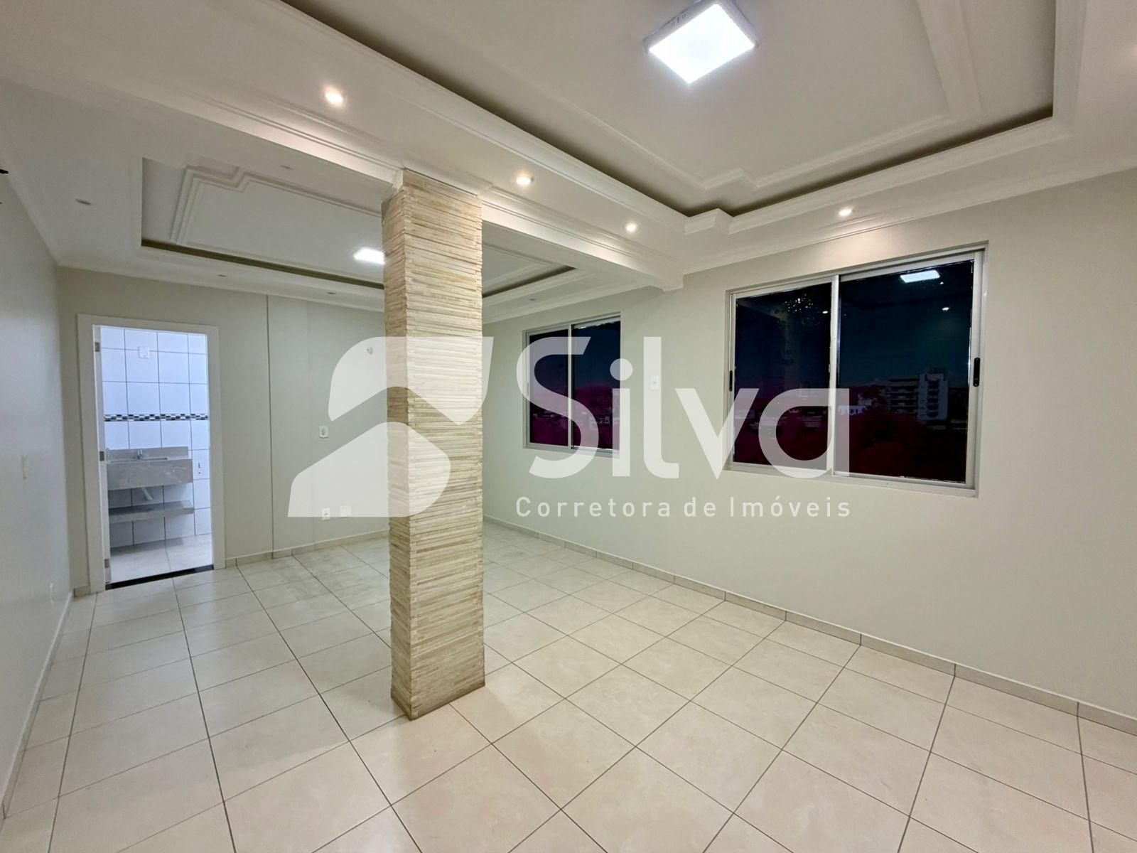 Apartamento para loca��o com 01 su�te e 01 dormit�rio - Centro Sul.