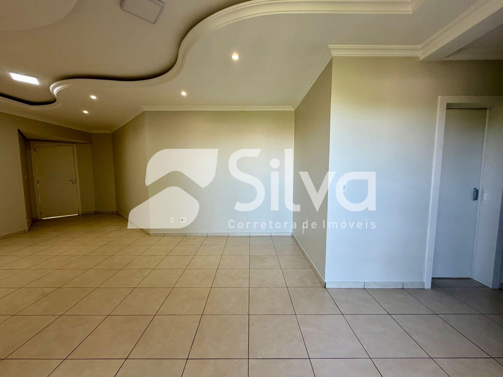 Apartamento para loca��o com 01 su�te e 01 dormit�rio - Centro Sul.