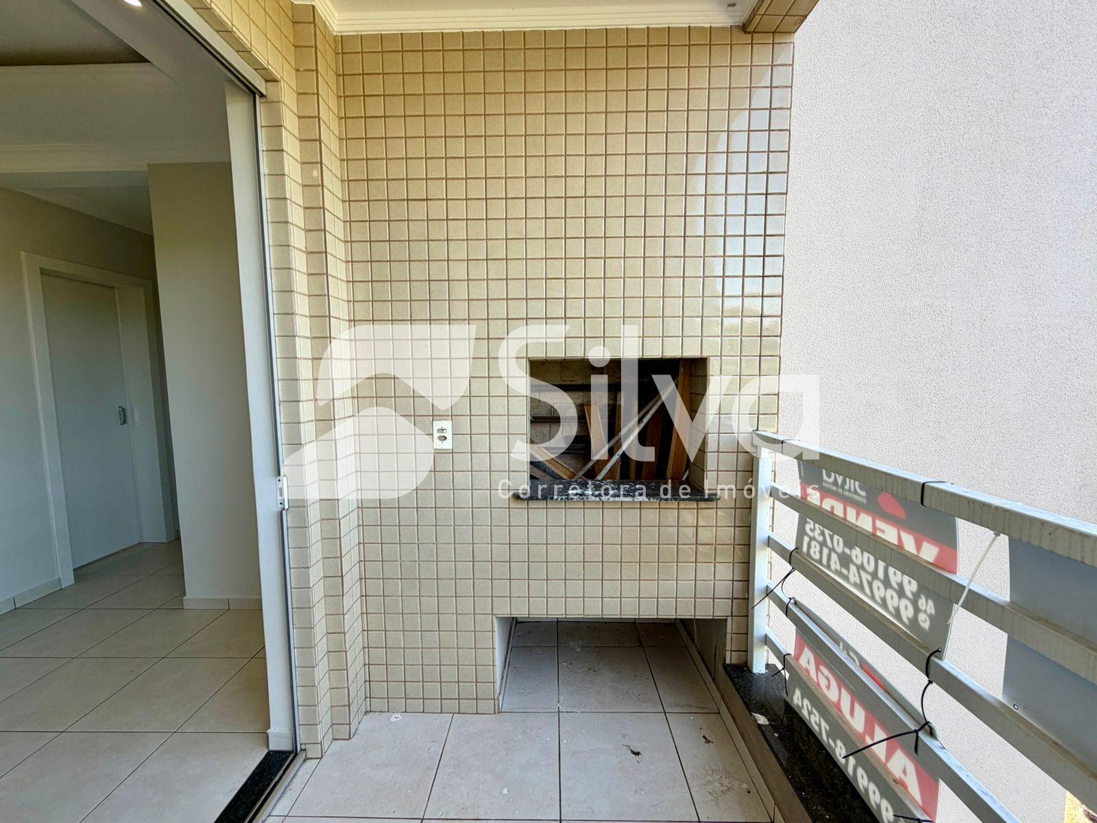 Apartamento para loca��o com 01 su�te e 01 dormit�rio - Centro Sul.