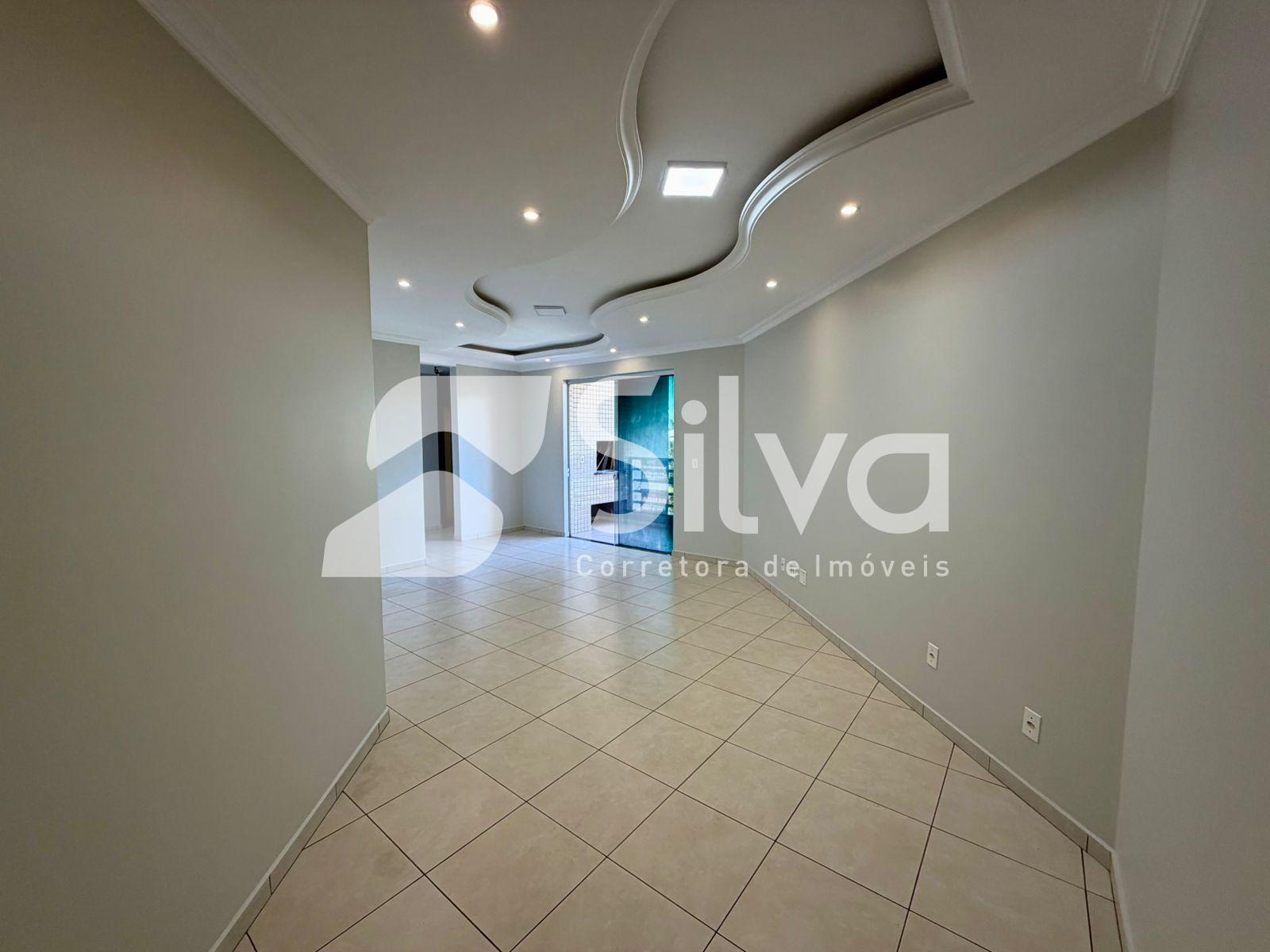 Apartamento para loca��o com 01 su�te e 01 dormit�rio - Centro Sul.