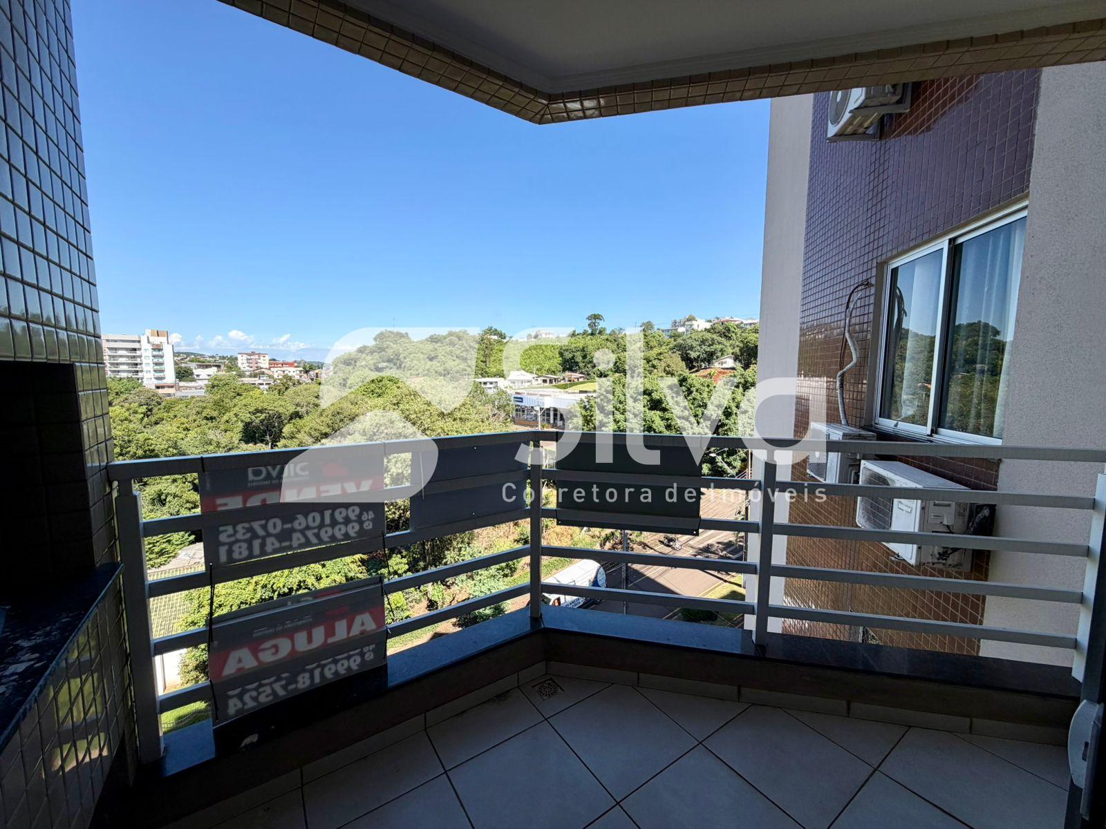 Apartamento para venda localizado no Centro Sul, Dois Vizinhos-PR.
