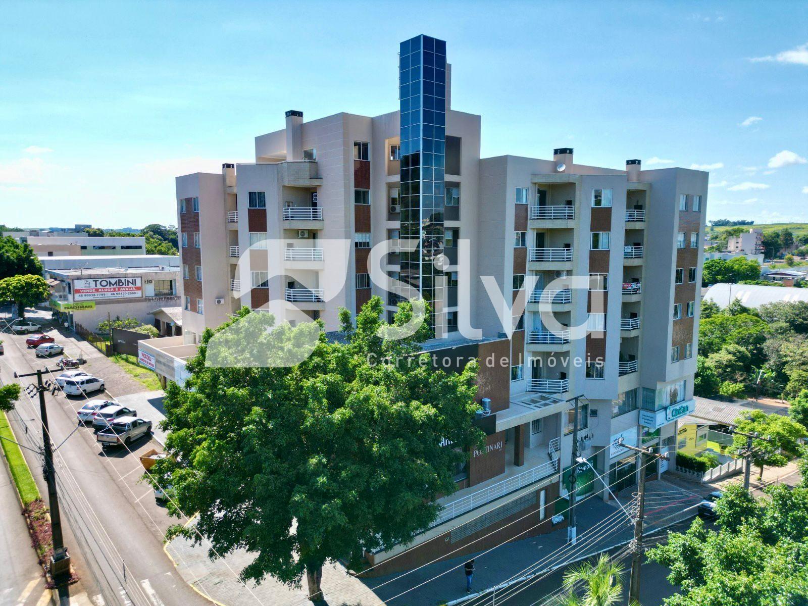 Apartamento para venda localizado no Centro Sul, Dois Vizinhos...