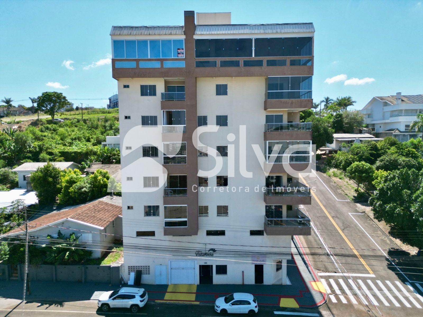 Cobertura duplex para venda localizado no Bairro das Torres, Dois Vizinhos-PR.