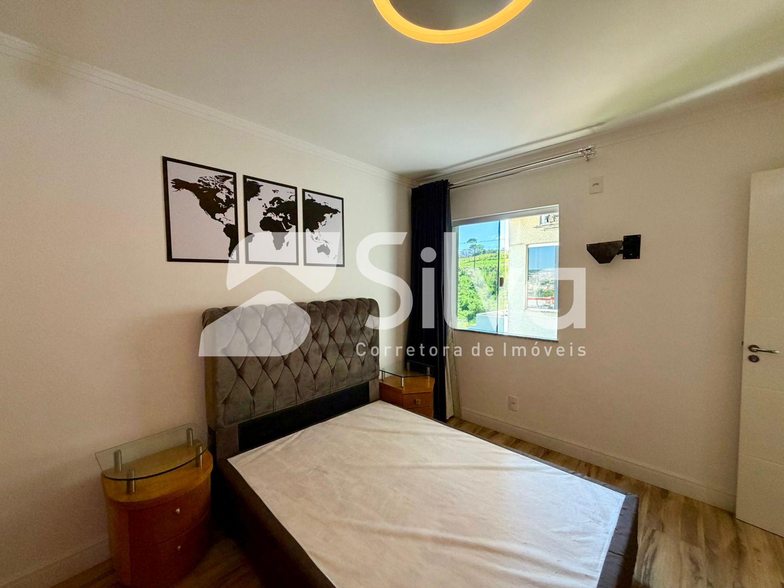 Cobertura duplex para venda localizado no Bairro das Torres, Dois Vizinhos-PR.