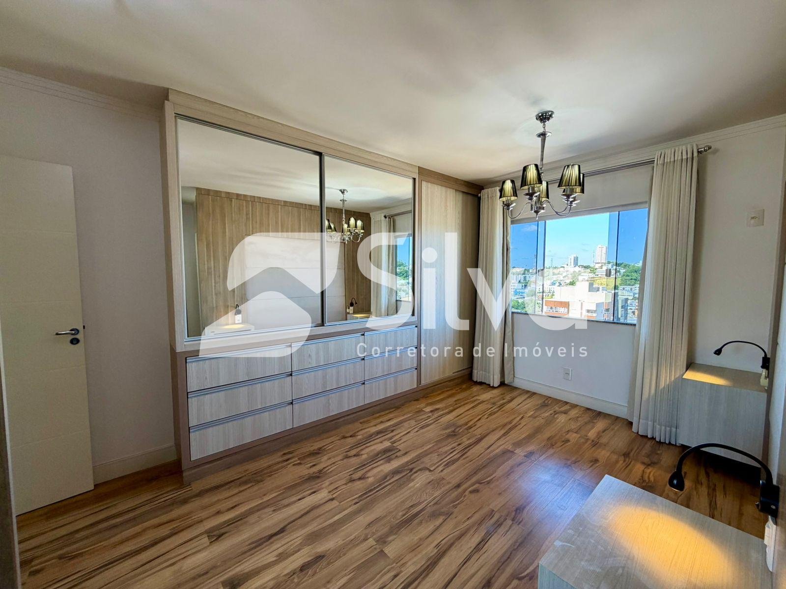 Cobertura duplex para venda localizado no Bairro das Torres, Dois Vizinhos-PR.