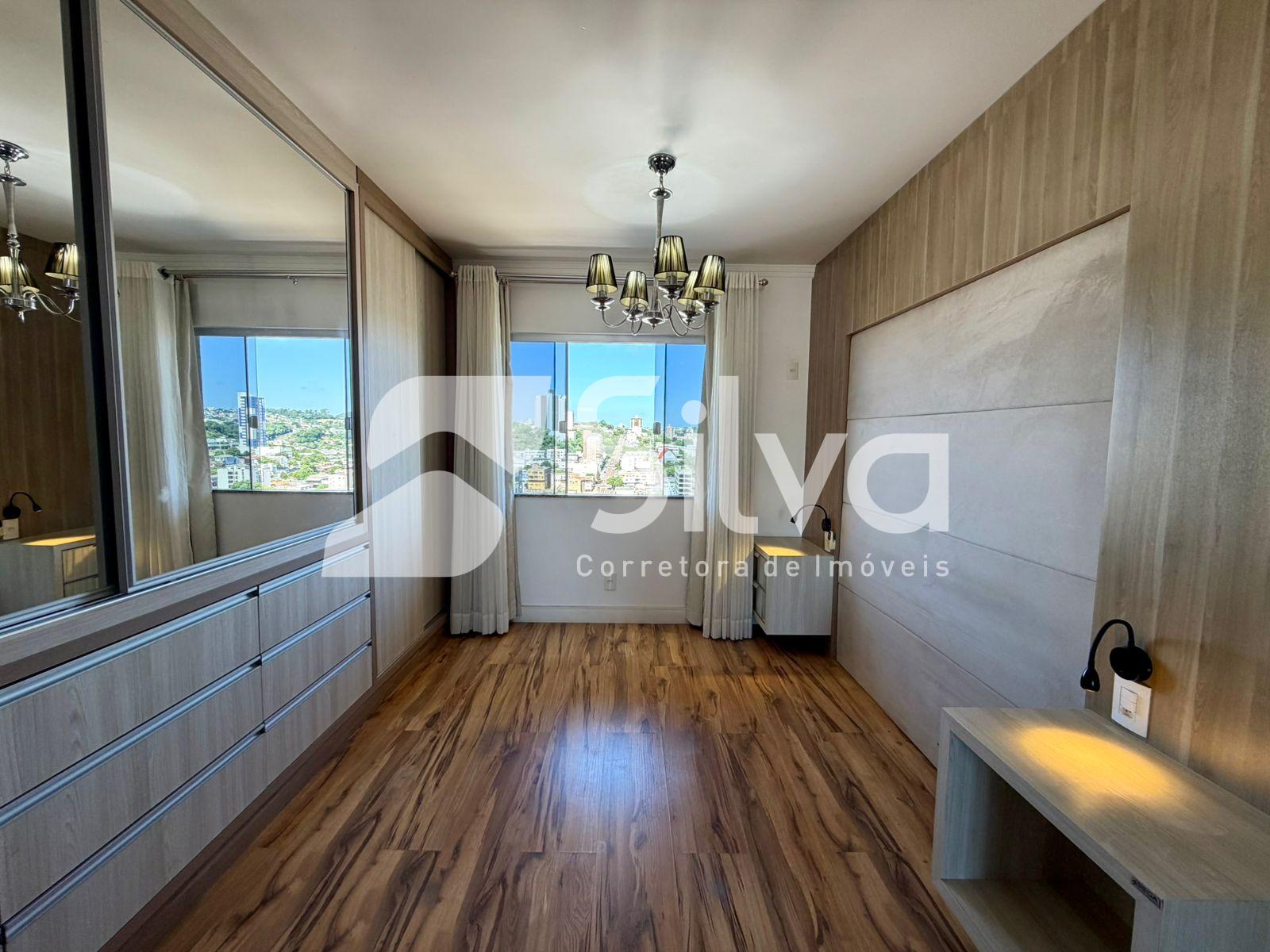 Cobertura duplex para venda localizado no Bairro das Torres, Dois Vizinhos-PR.