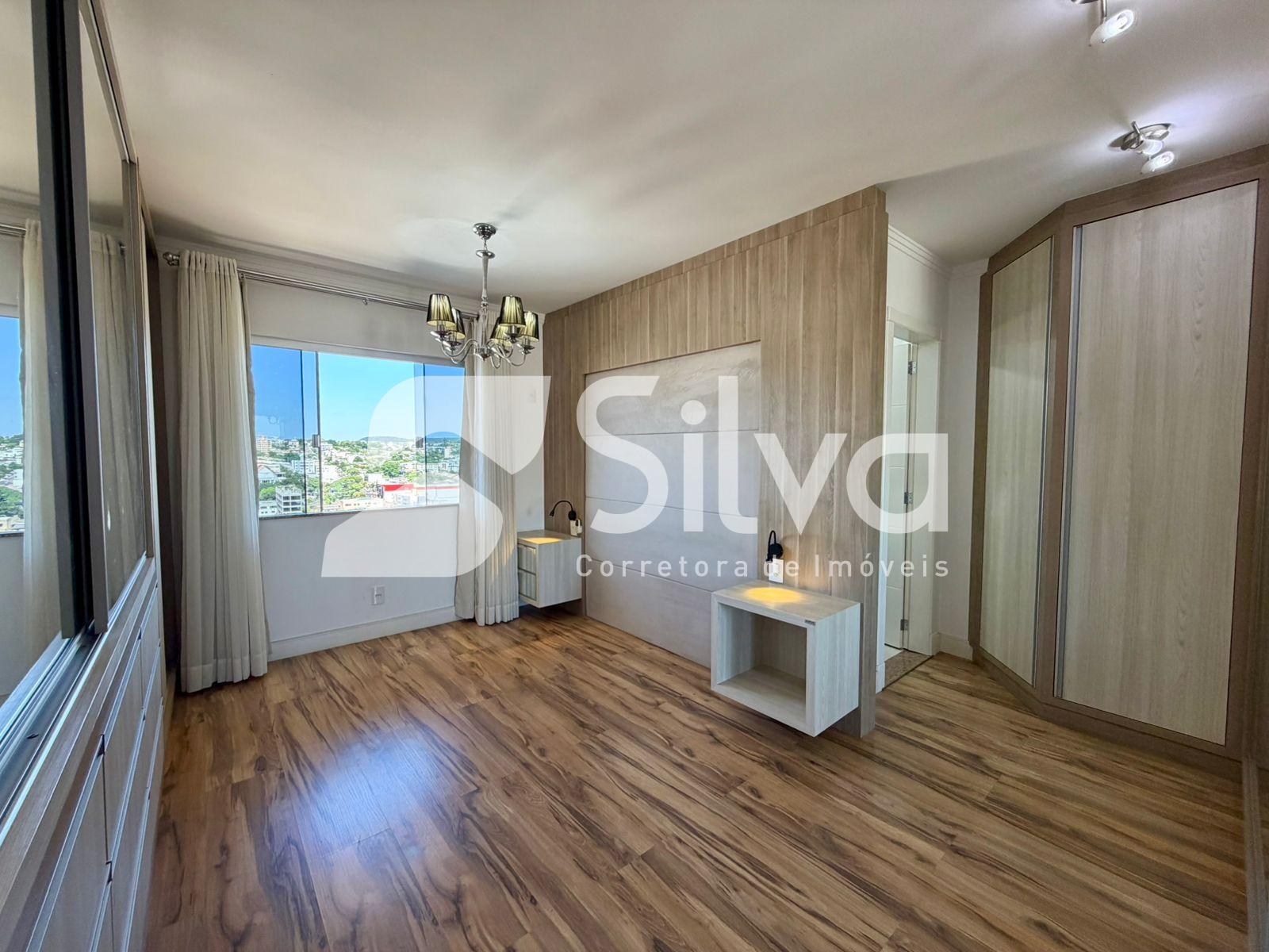 Cobertura duplex para venda localizado no Bairro das Torres, Dois Vizinhos-PR.