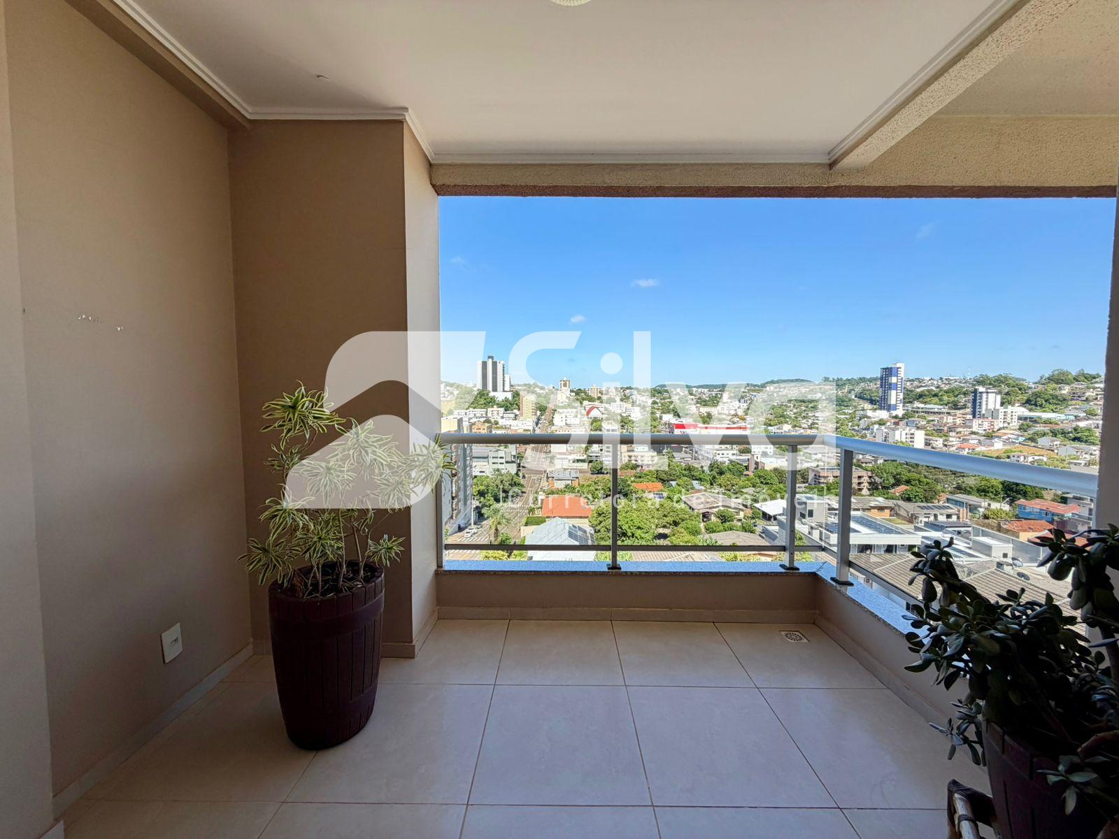 Cobertura duplex para venda localizado no Bairro das Torres, Dois Vizinhos-PR.