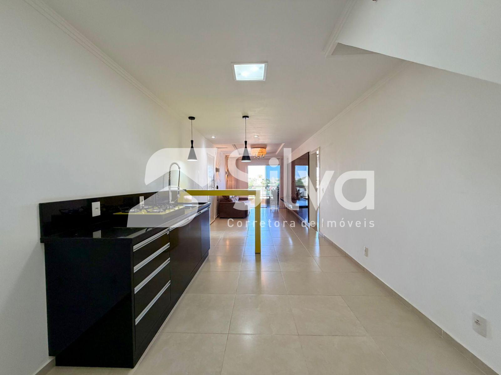 Cobertura duplex para venda localizado no Bairro das Torres, Dois Vizinhos-PR.