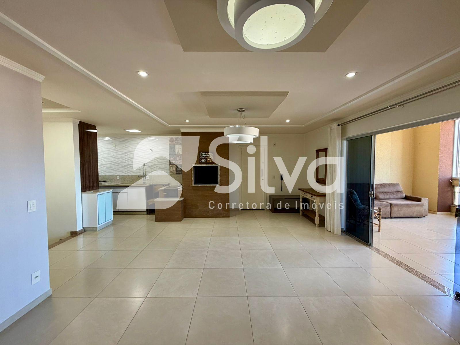 Cobertura duplex para venda localizado no Bairro das Torres, Dois Vizinhos-PR.