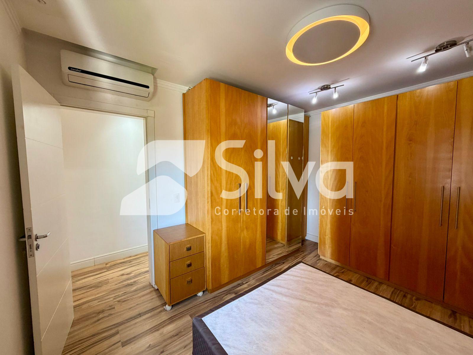 Cobertura duplex para loca��o com 01 su�te e 02 dormit�rios - Bairro das Torres.