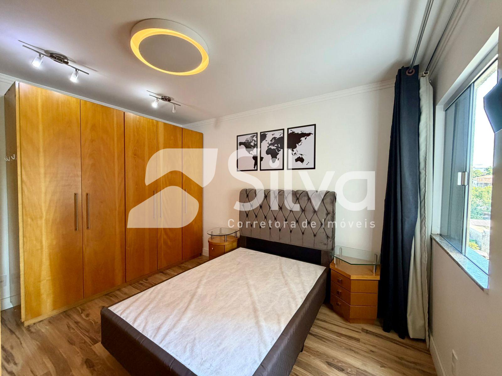 Cobertura duplex para loca��o com 01 su�te e 02 dormit�rios - Bairro das Torres.
