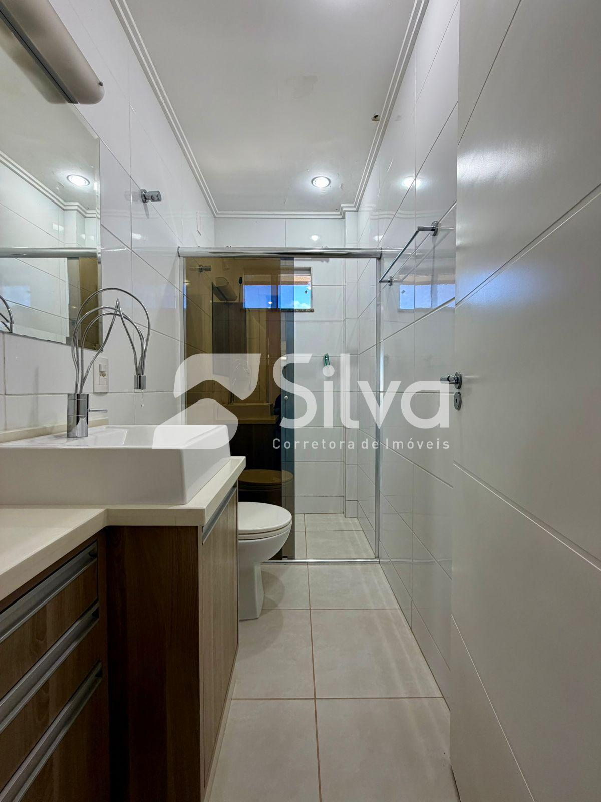 Cobertura duplex para loca��o com 01 su�te e 02 dormit�rios - Bairro das Torres.