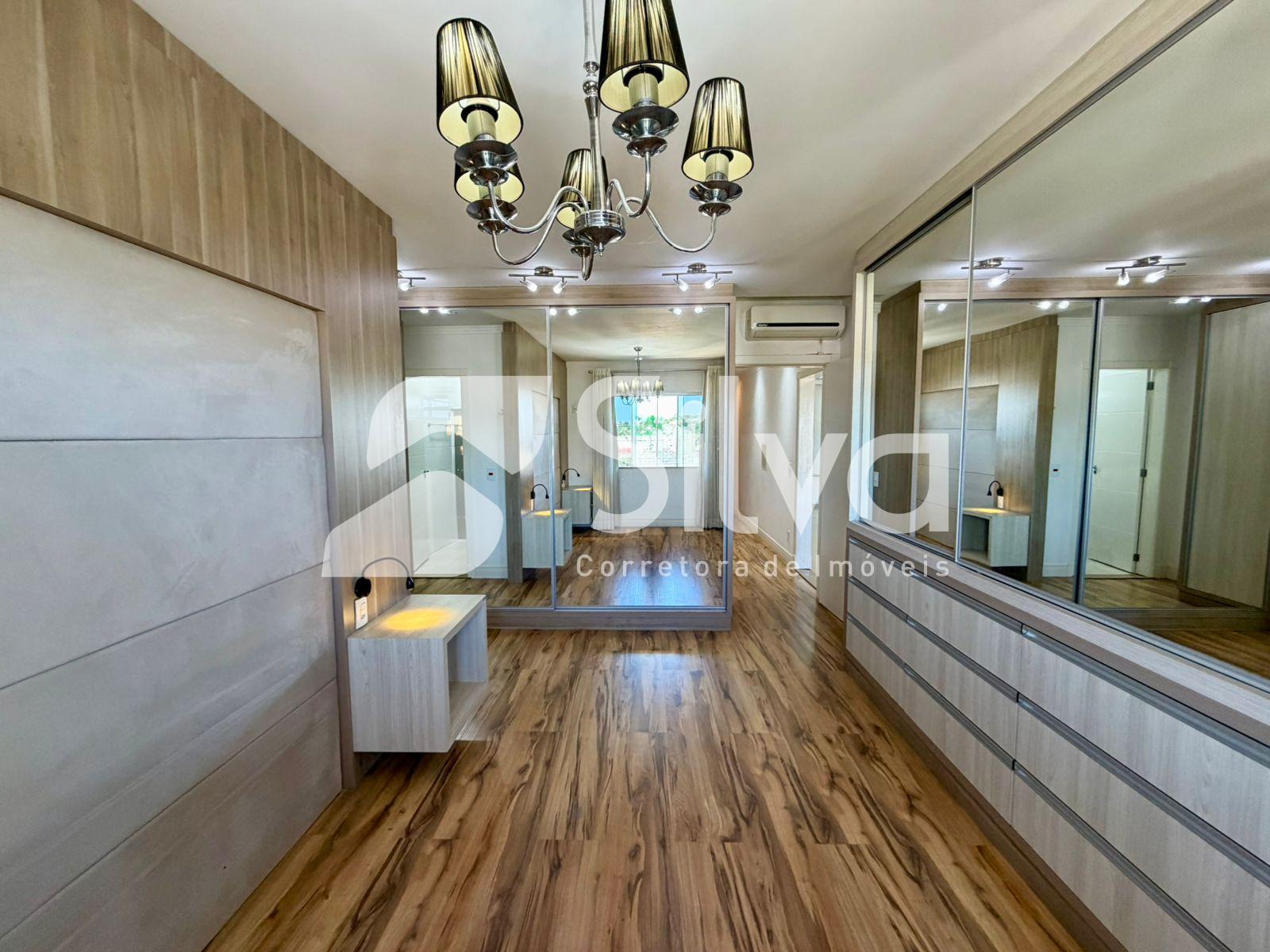 Cobertura duplex para loca��o com 01 su�te e 02 dormit�rios - Bairro das Torres.