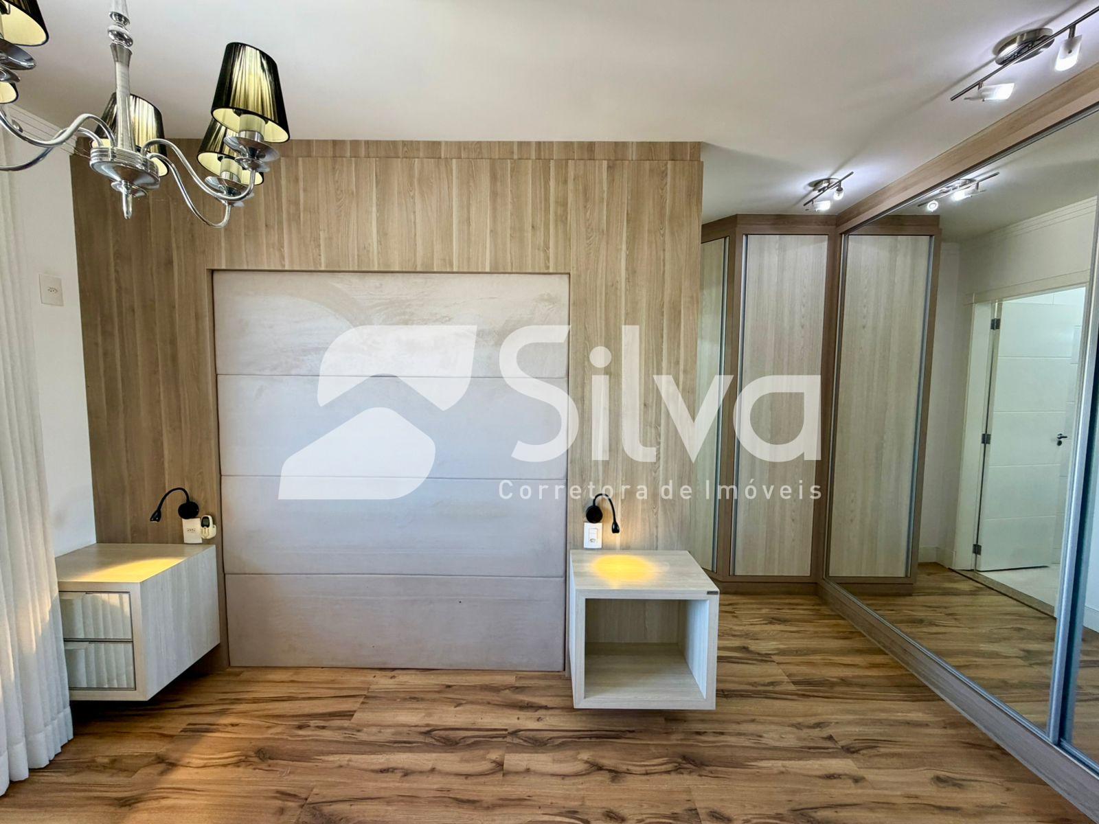Cobertura duplex para loca��o com 01 su�te e 02 dormit�rios - Bairro das Torres.