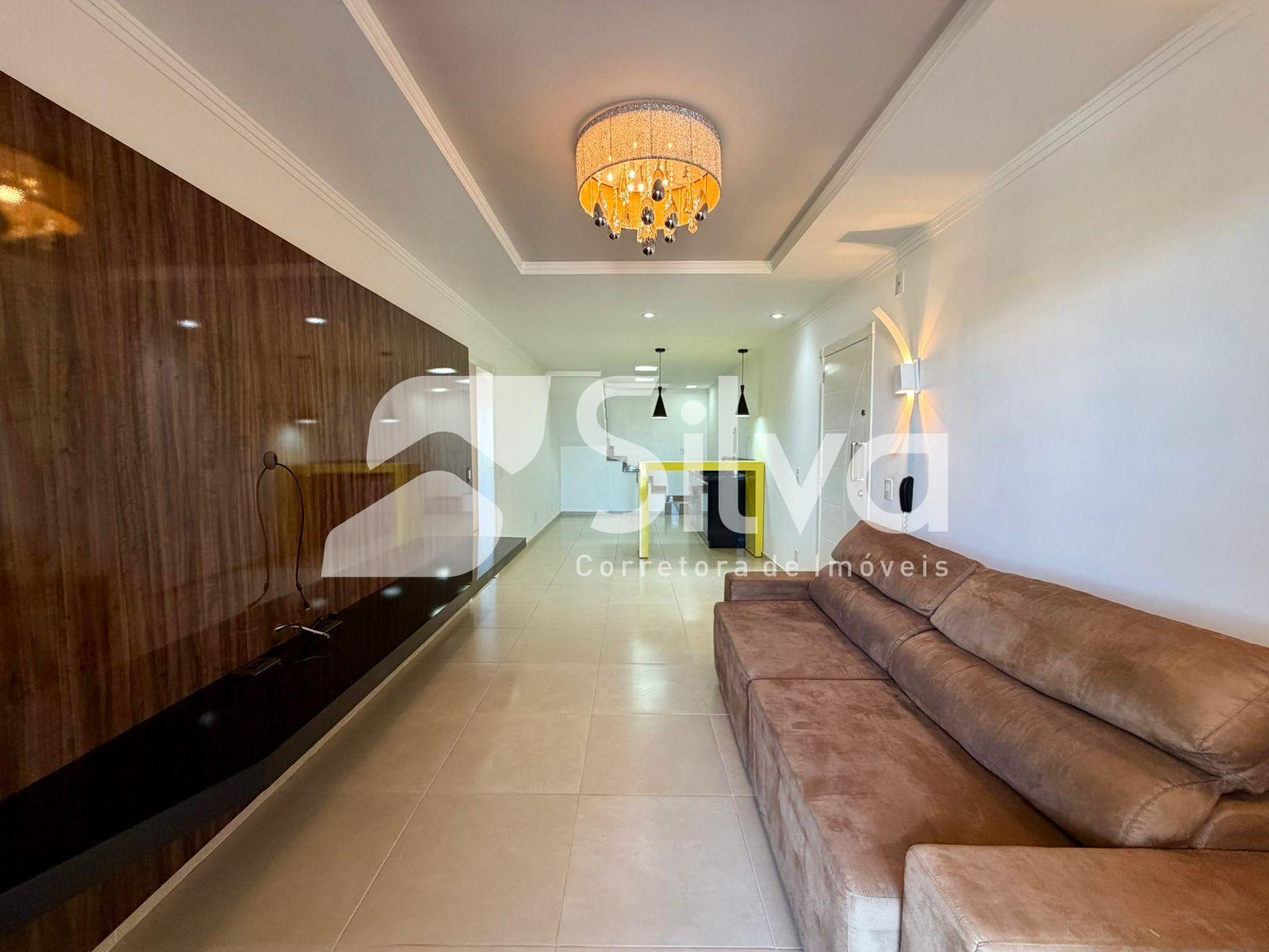 Cobertura duplex para loca��o com 01 su�te e 02 dormit�rios - Bairro das Torres.