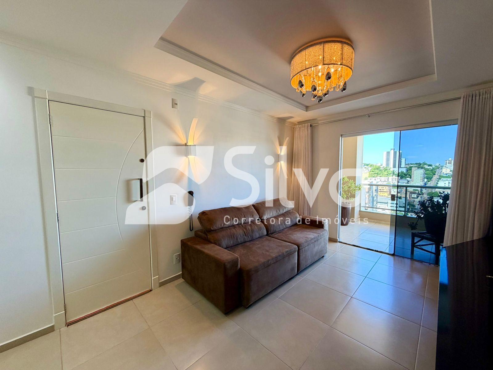 Cobertura duplex para loca��o com 01 su�te e 02 dormit�rios - Bairro das Torres.