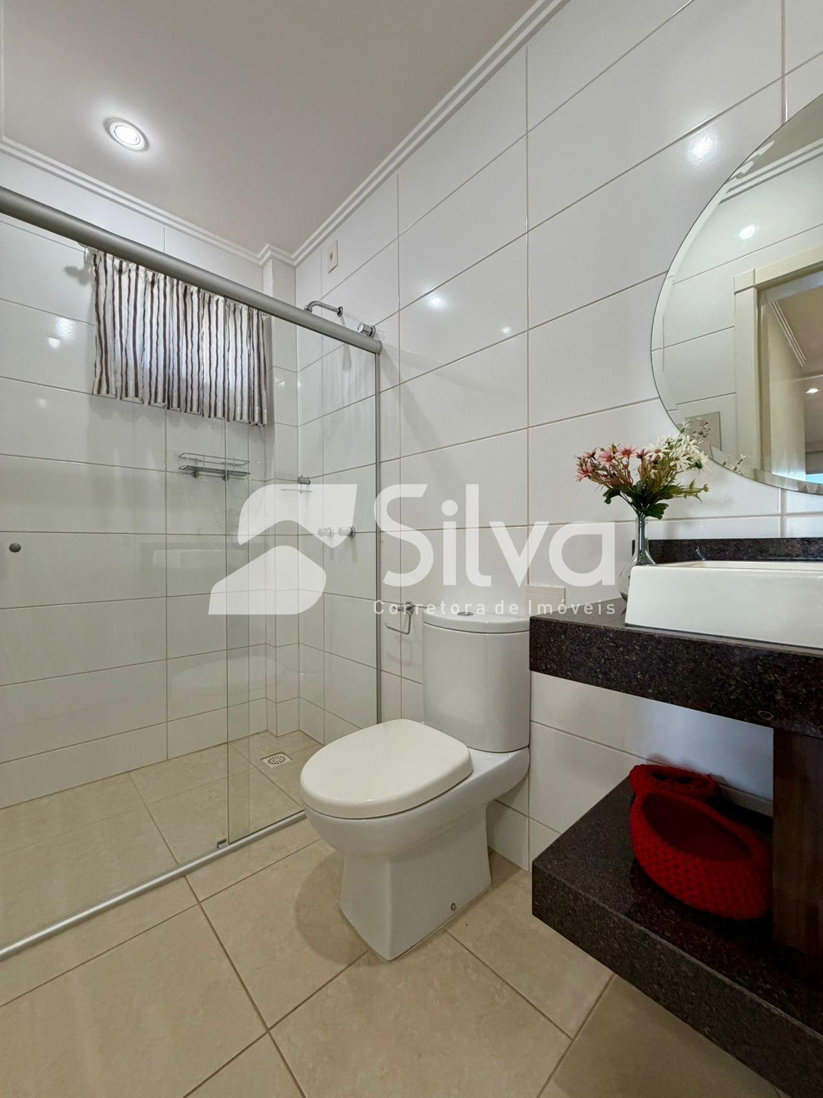 Cobertura duplex para loca��o com 01 su�te e 02 dormit�rios - Bairro das Torres.