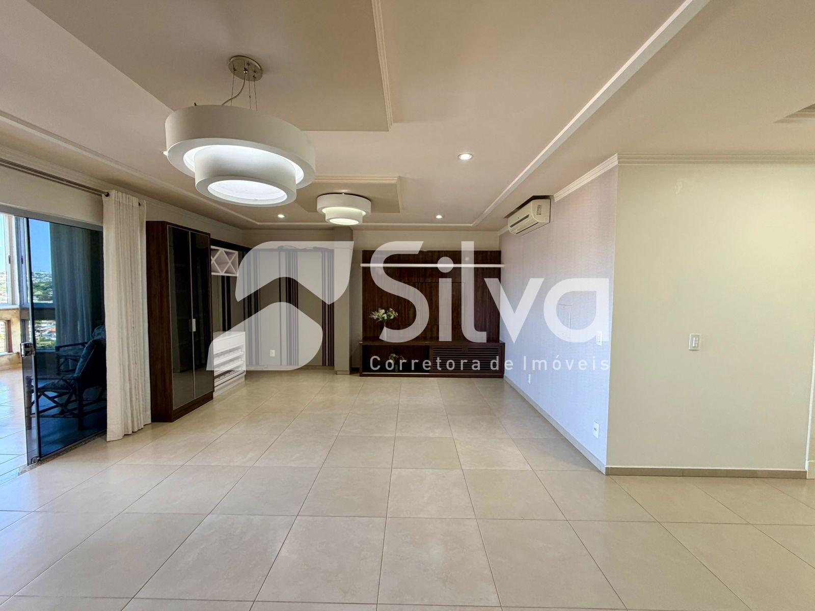 Cobertura duplex para loca��o com 01 su�te e 02 dormit�rios - Bairro das Torres.