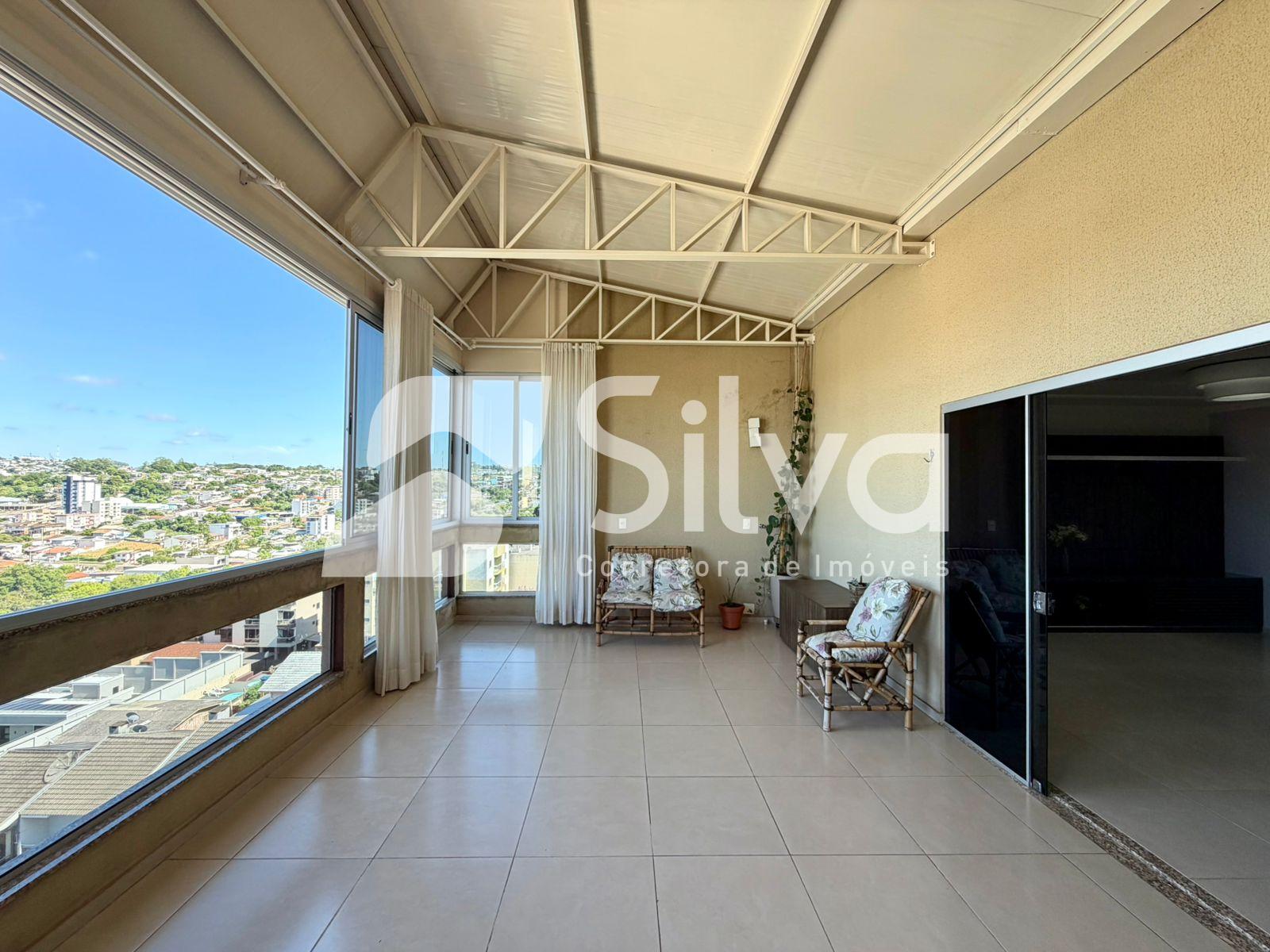 Cobertura duplex para loca��o com 01 su�te e 02 dormit�rios - Bairro das Torres.