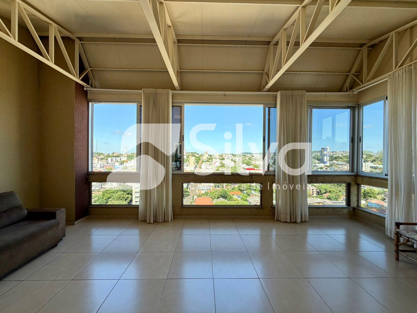 Cobertura duplex para loca��o com 01 su�te e 02 dormit�rios - Bairro das Torres.