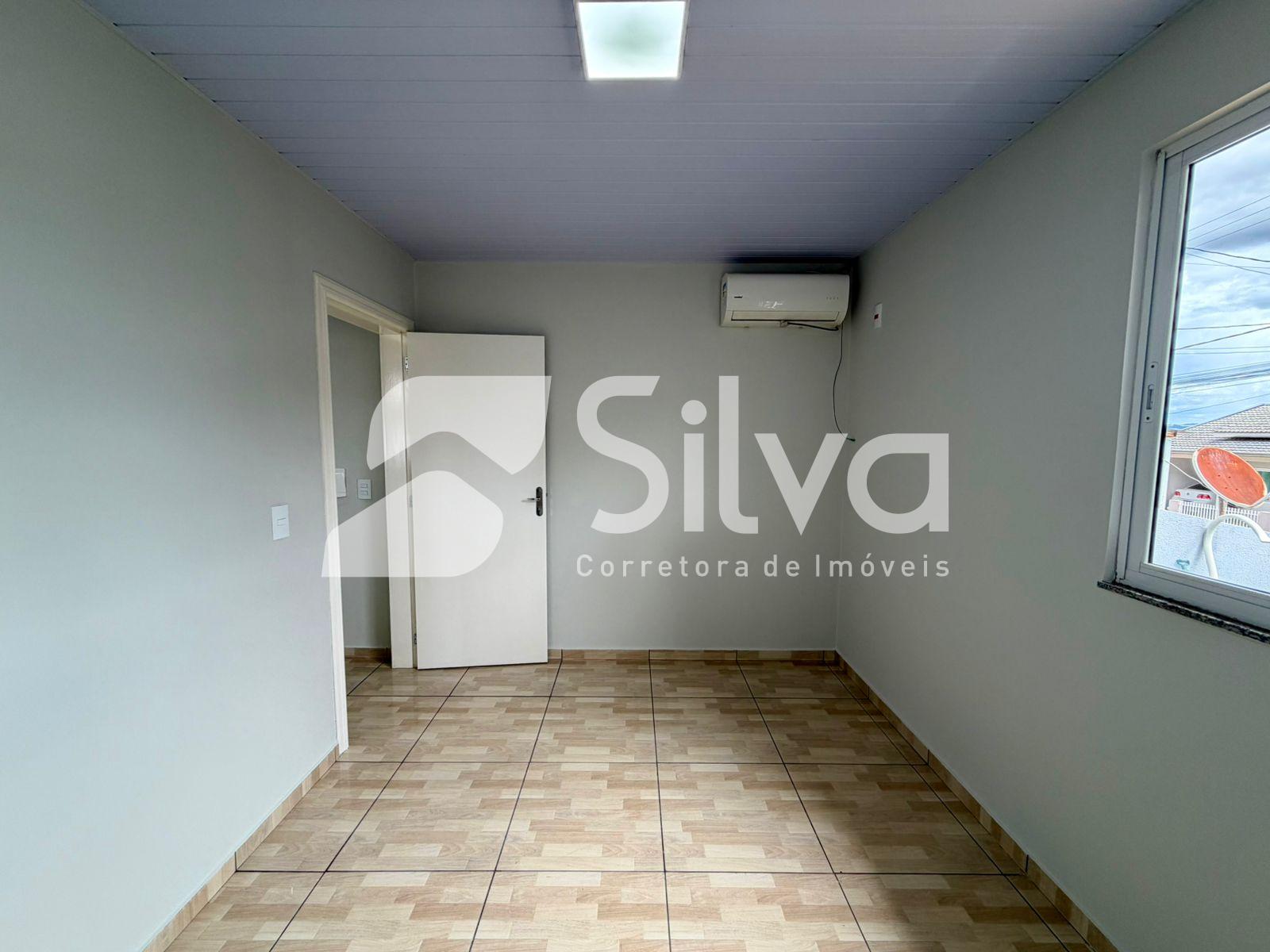 Casa � venda localizada no Bairro Margarida Galvan, Dois Vizinhos-PR.