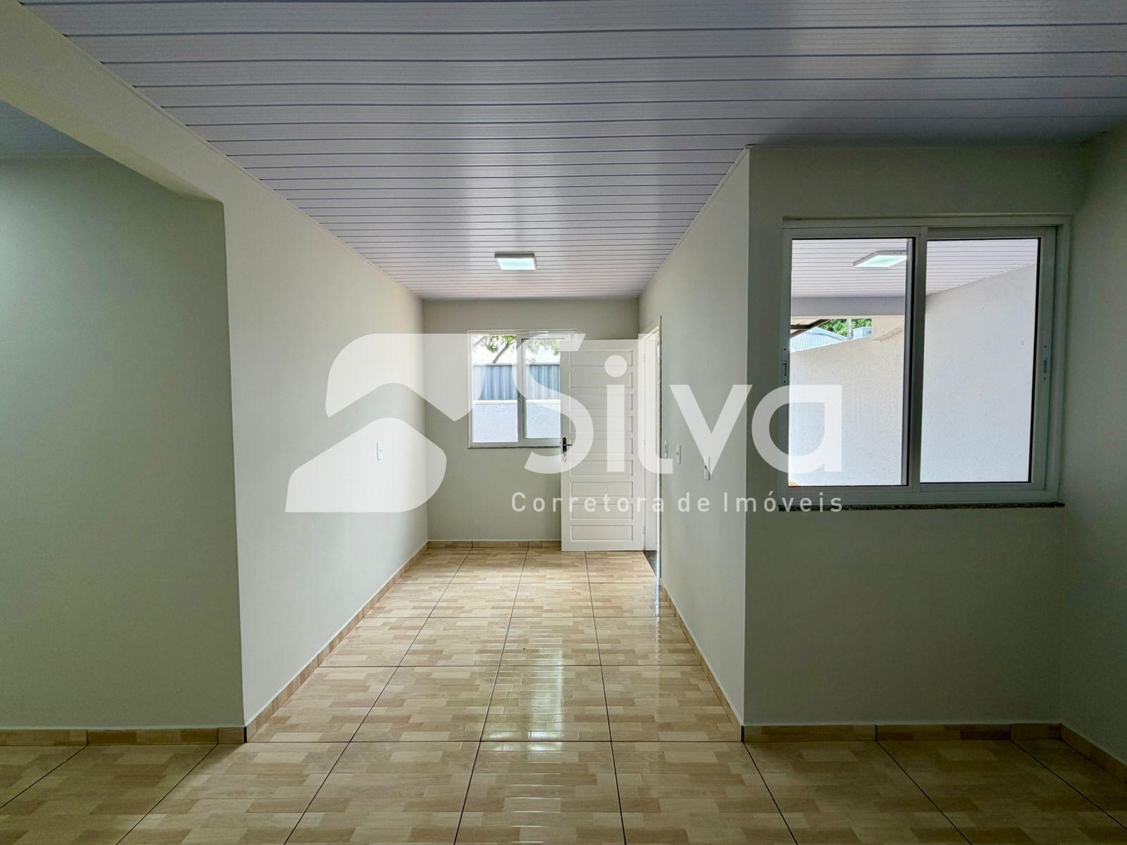 Casa � venda localizada no Bairro Margarida Galvan, Dois Vizinhos-PR.