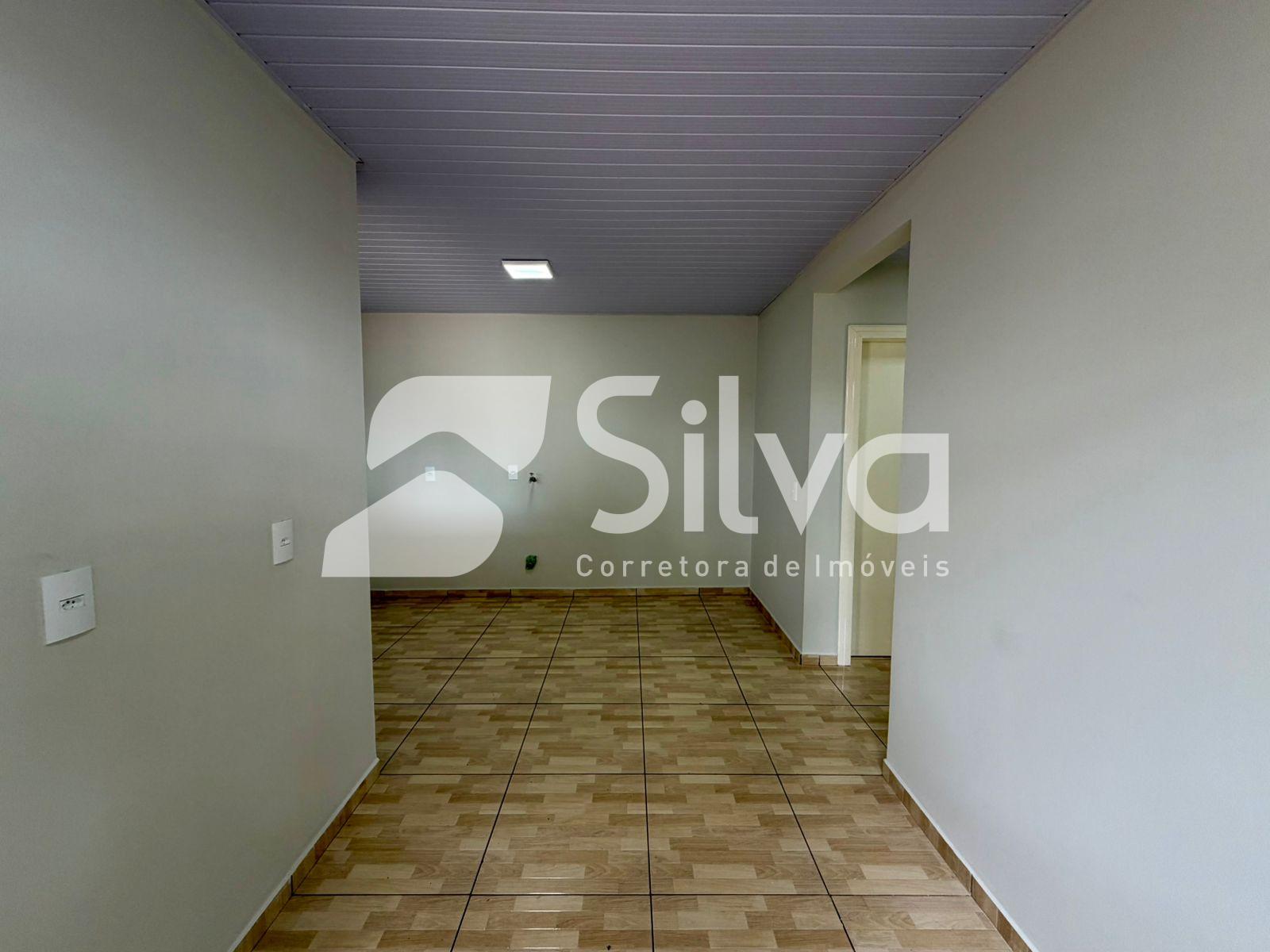 Casa � venda localizada no Bairro Margarida Galvan, Dois Vizinhos-PR.