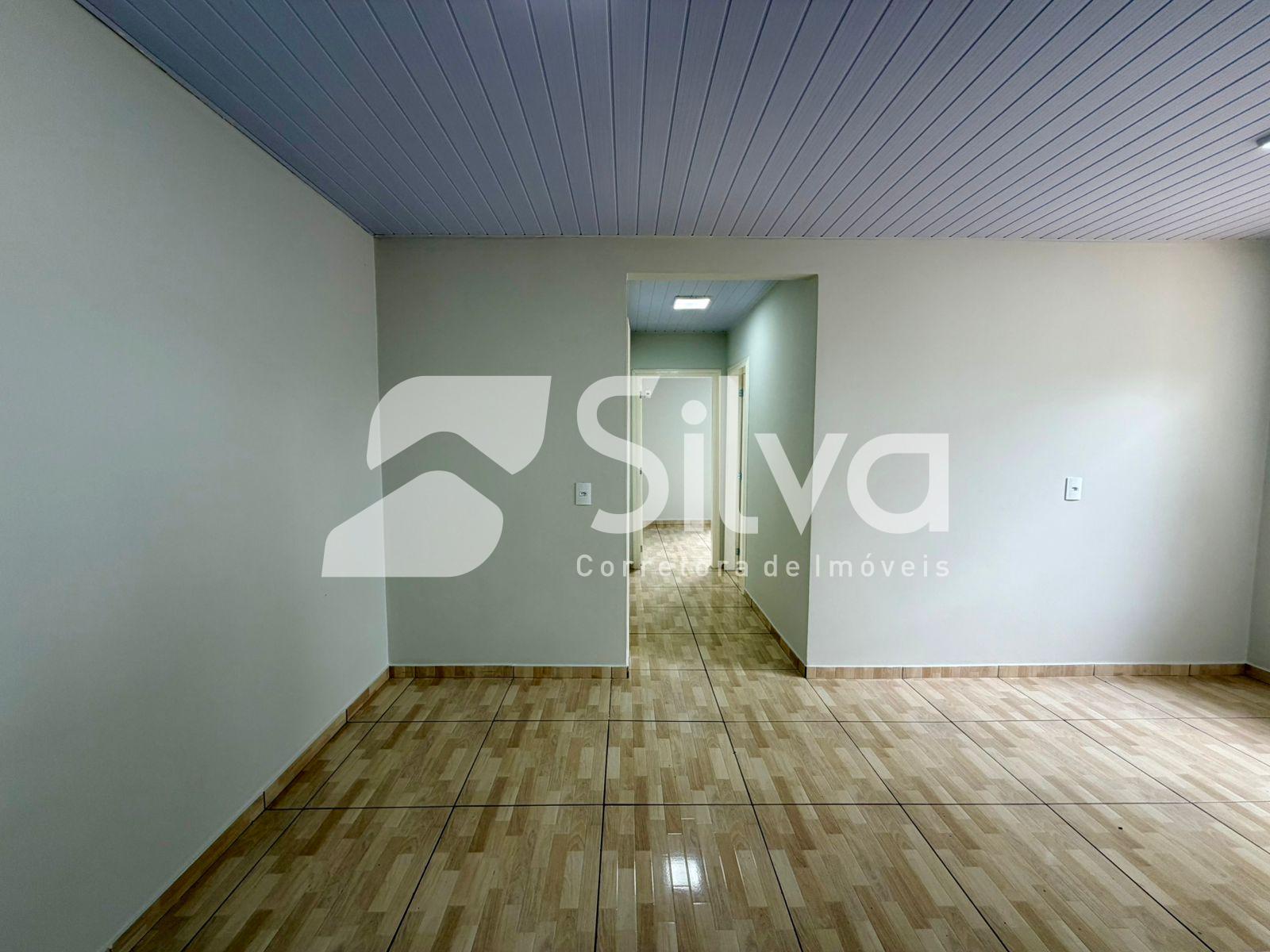 Casa � venda localizada no Bairro Margarida Galvan, Dois Vizinhos-PR.