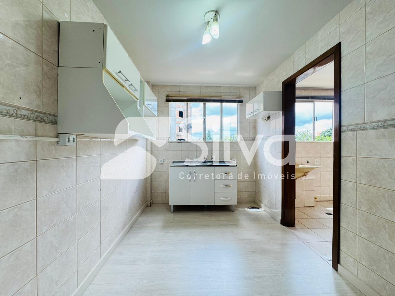 Apartamento a venda, localizado no Bairro Alto da Colina C.N, Dois Vizinhos-PR.