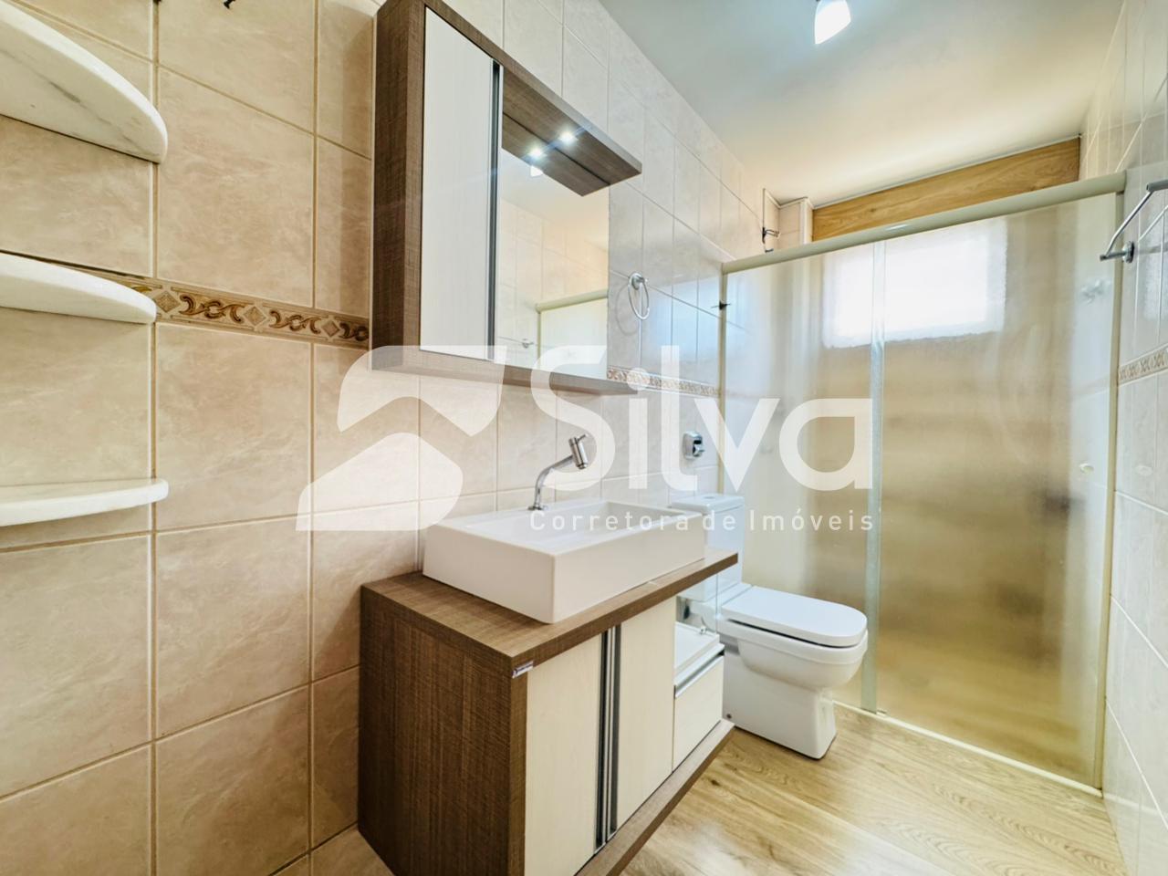 Apartamento a venda, localizado no Bairro Alto da Colina C.N, Dois Vizinhos-PR.