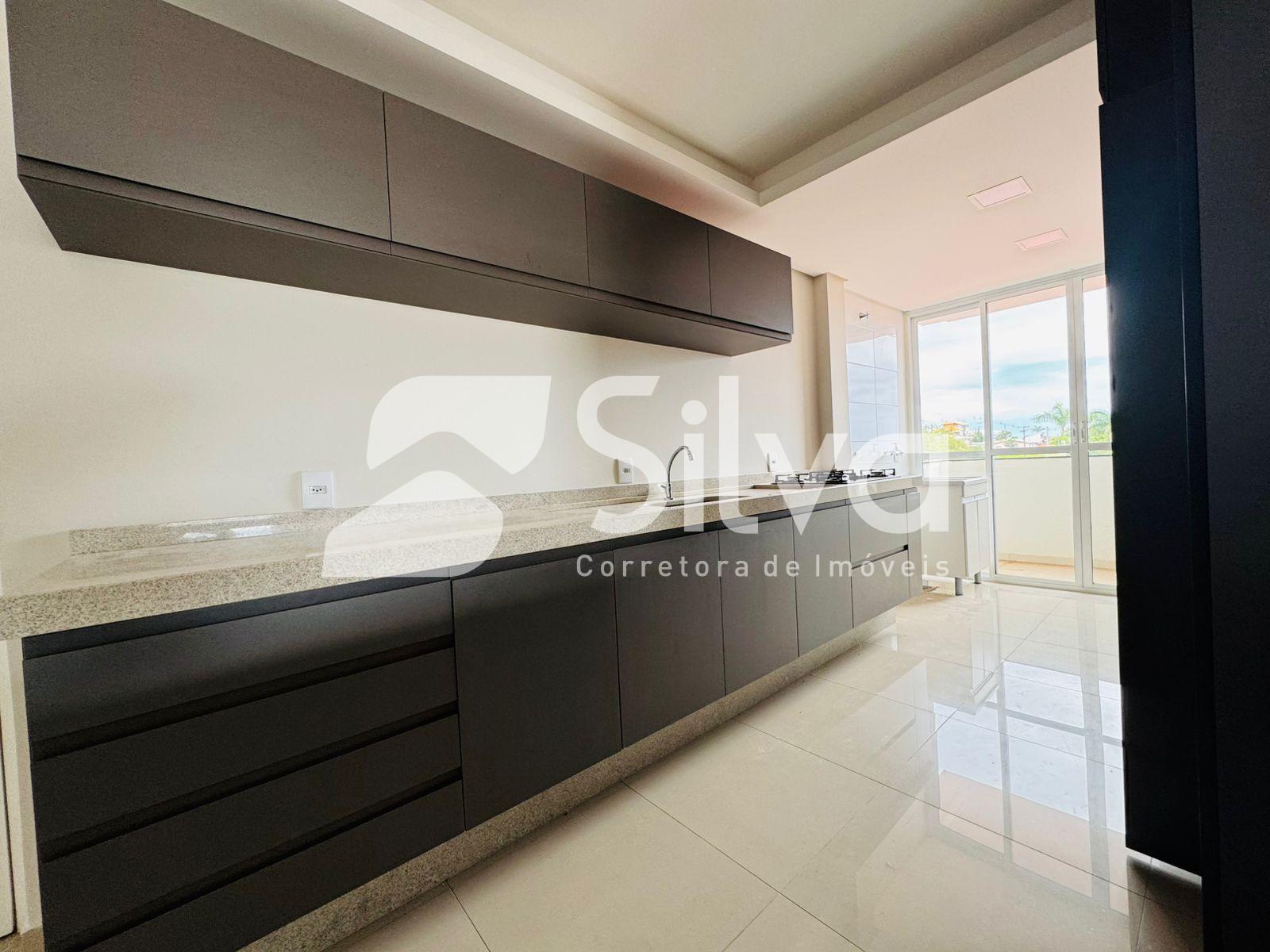 Apartamento para locação com 01 suíte e 02 dormitórios - Bairr...