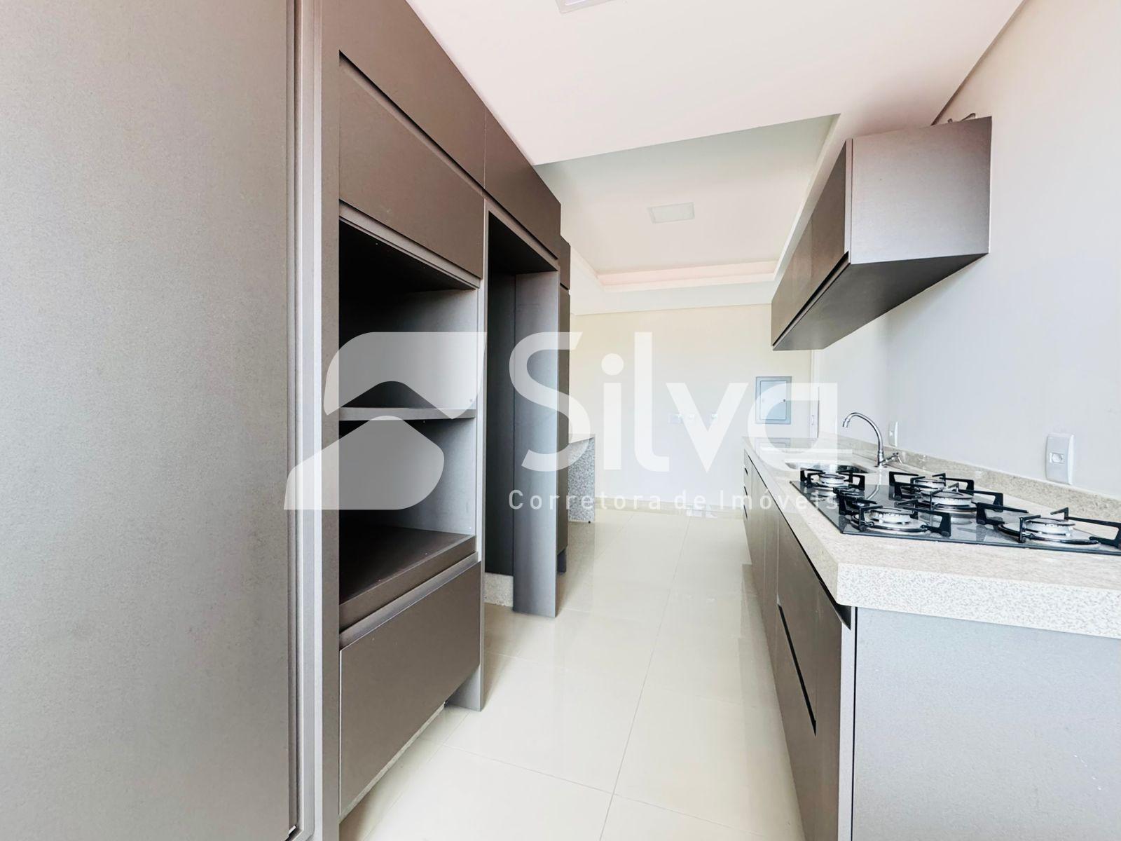 Apartamento para locação com 01 suíte e 02 dormitórios - Bairr...