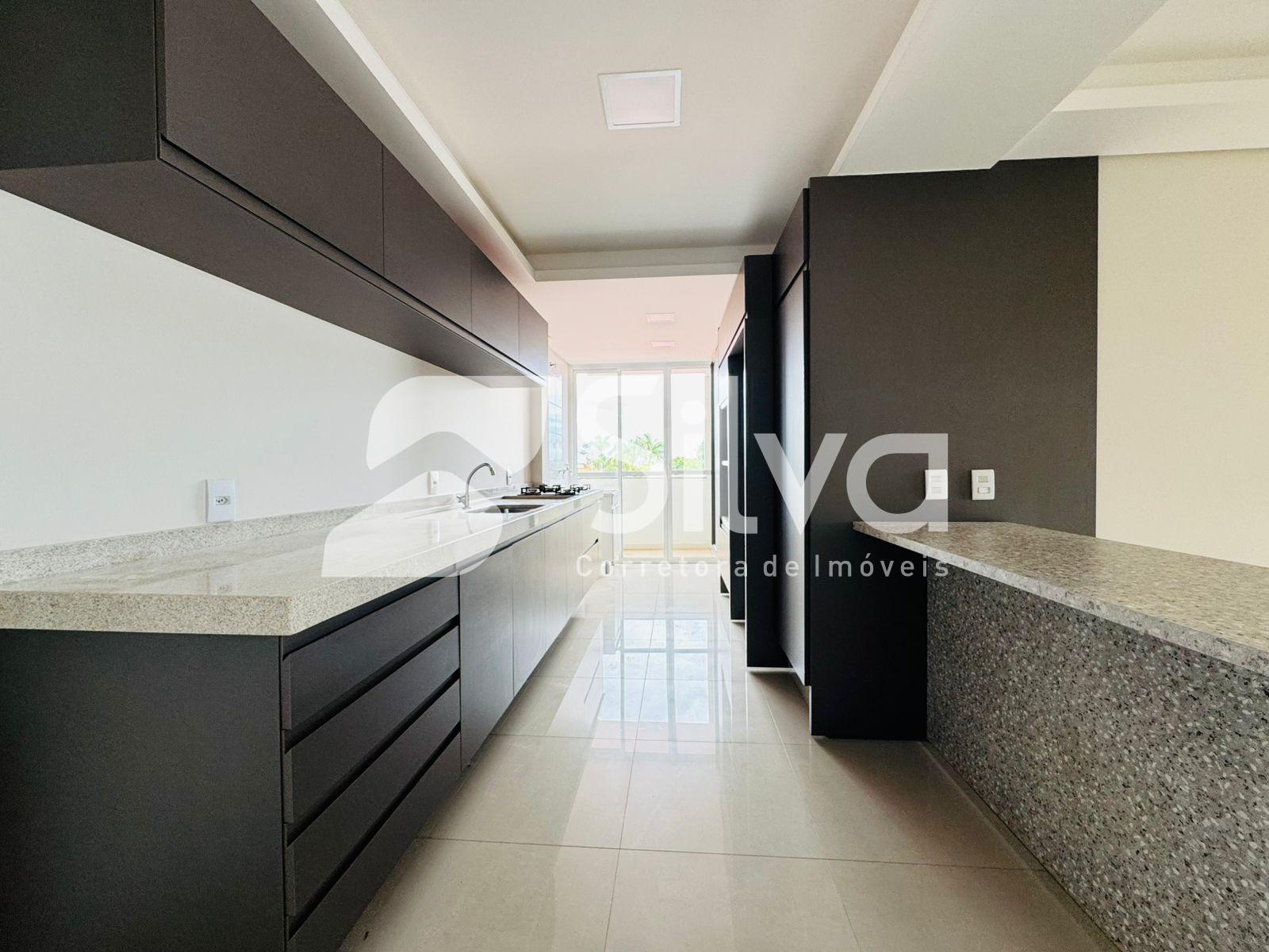 Apartamento para locação com 01 suíte e 02 dormitórios - Bairr...