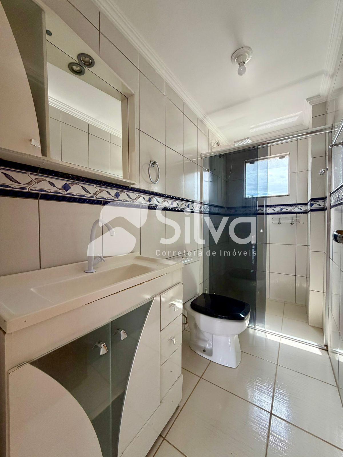 Apartamento para loca��o, com 01 su�te e 02 dormit�rios - Centro Sul.