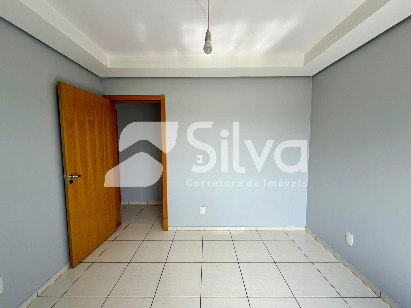 Apartamento para loca��o, com 01 su�te e 02 dormit�rios - Centro Sul.